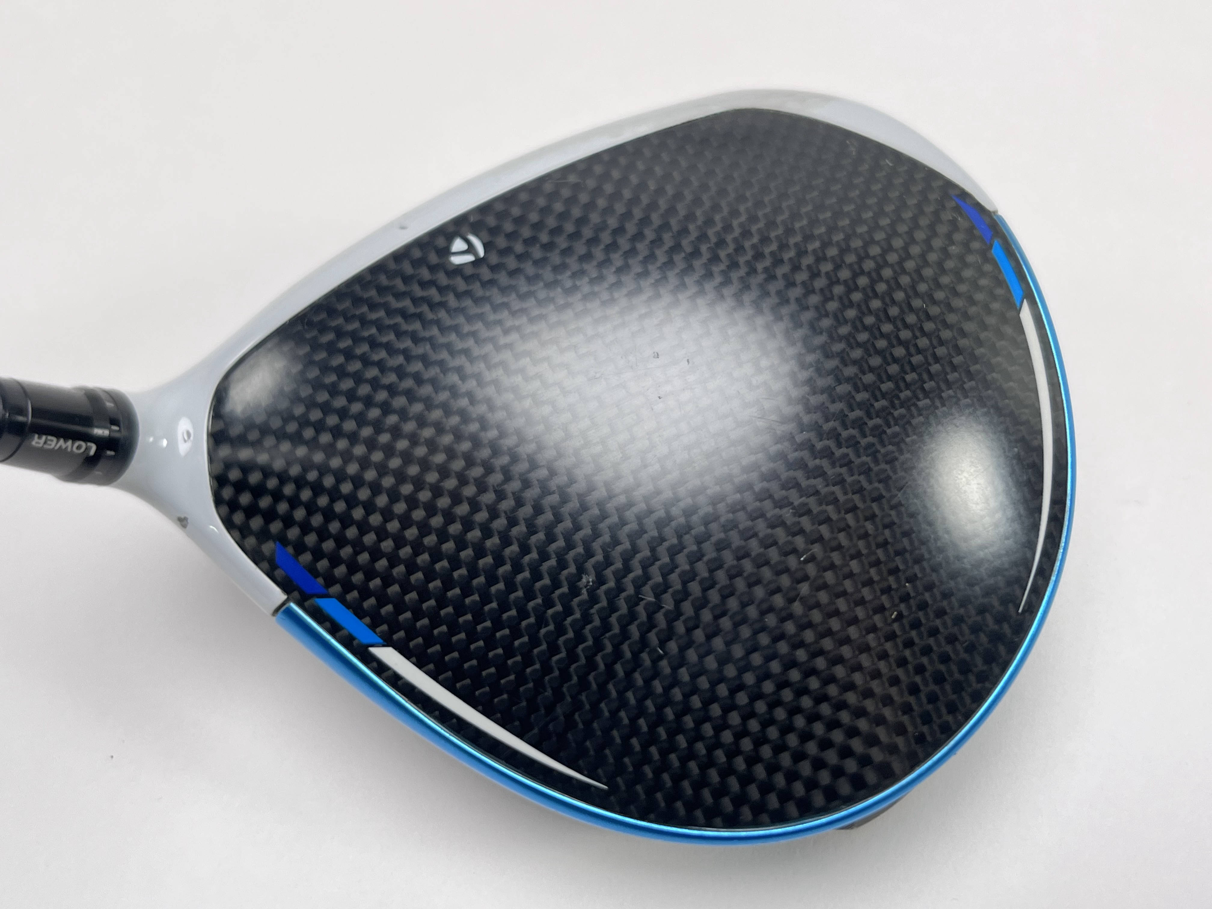TaylorMade SIM2 MAX Driver 9* Kuro Kage Silver Series 60g Stiff RH