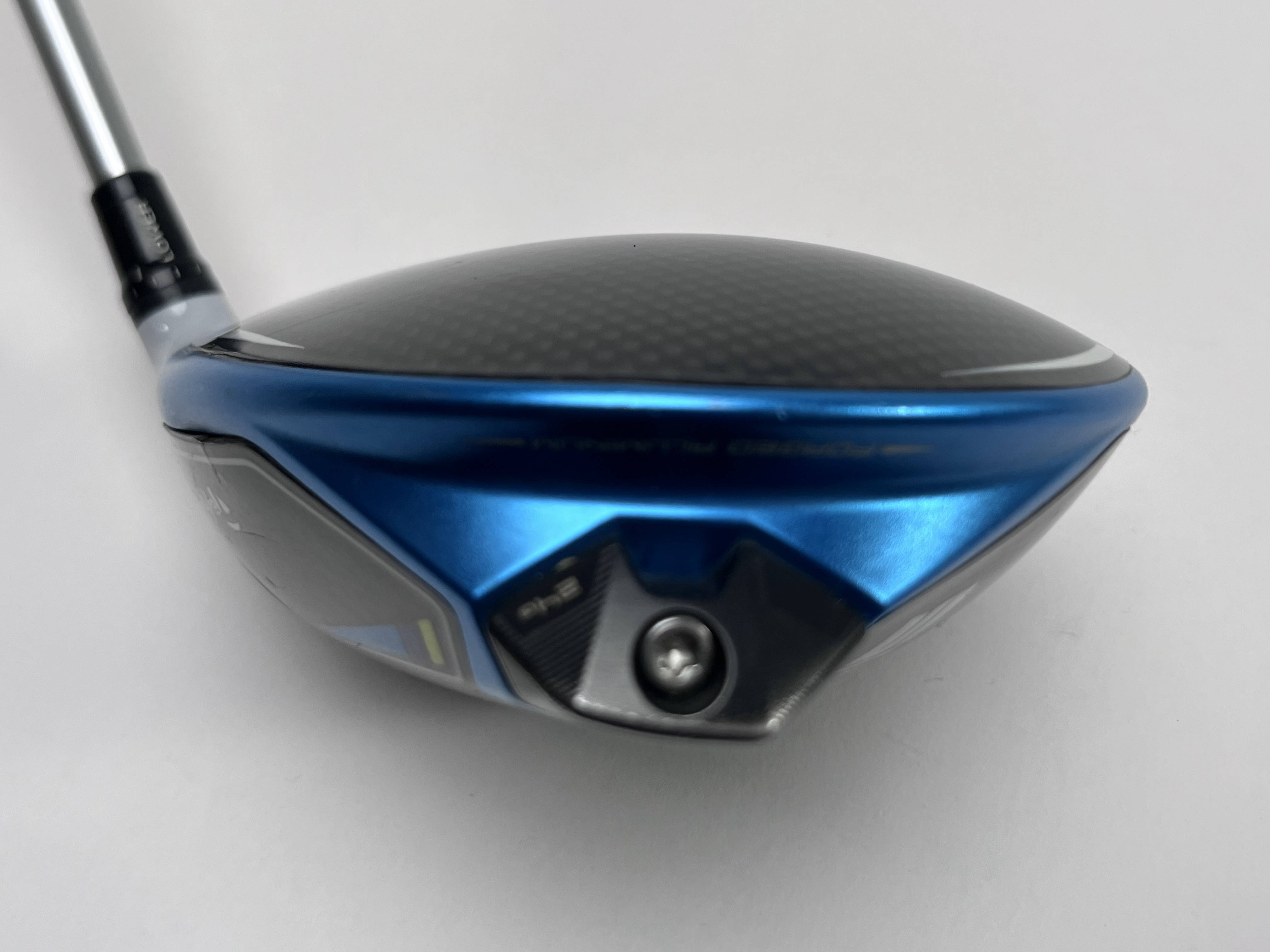 TaylorMade SIM2 MAX Driver 9* Kuro Kage Silver Series 60g Stiff RH