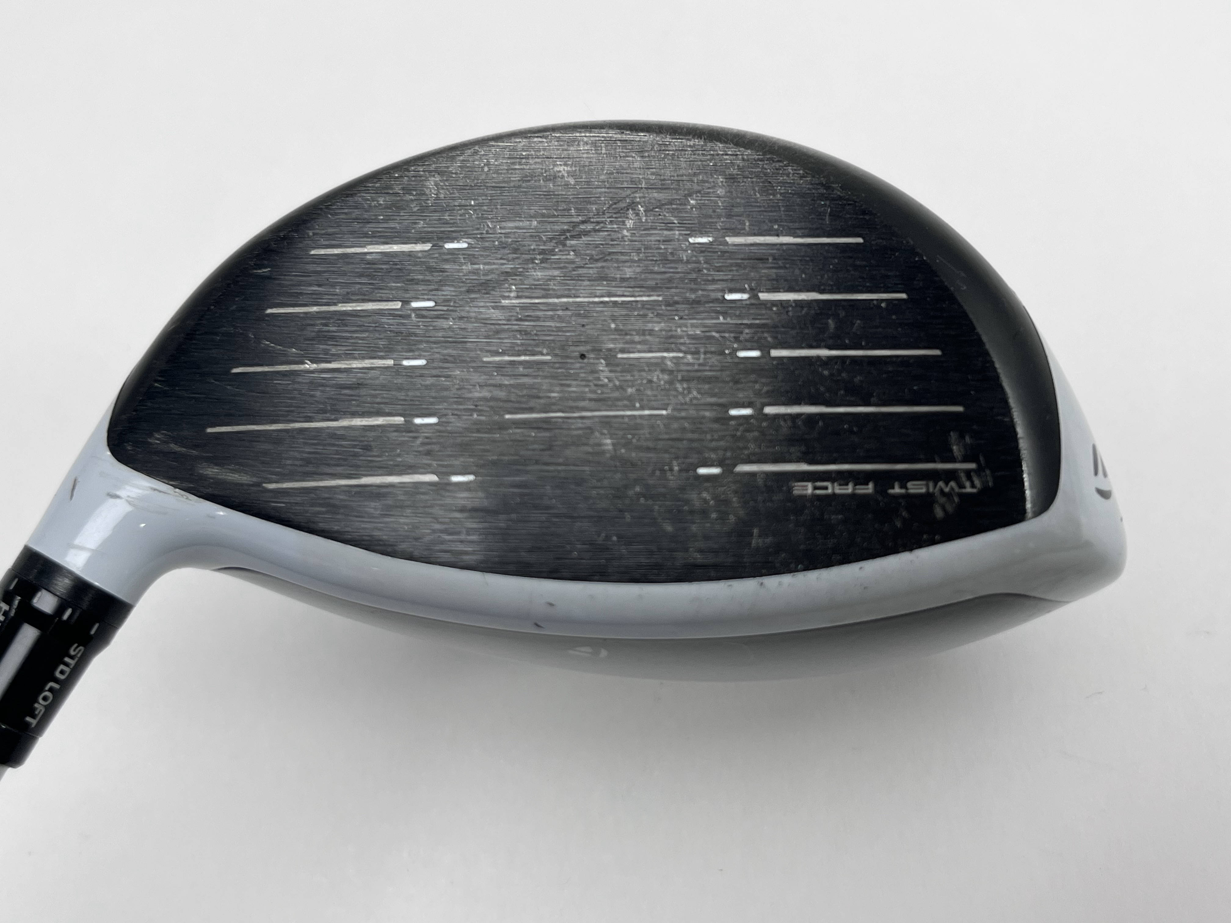 TaylorMade SIM2 MAX Driver 9* Kuro Kage Silver Series 60g Stiff RH