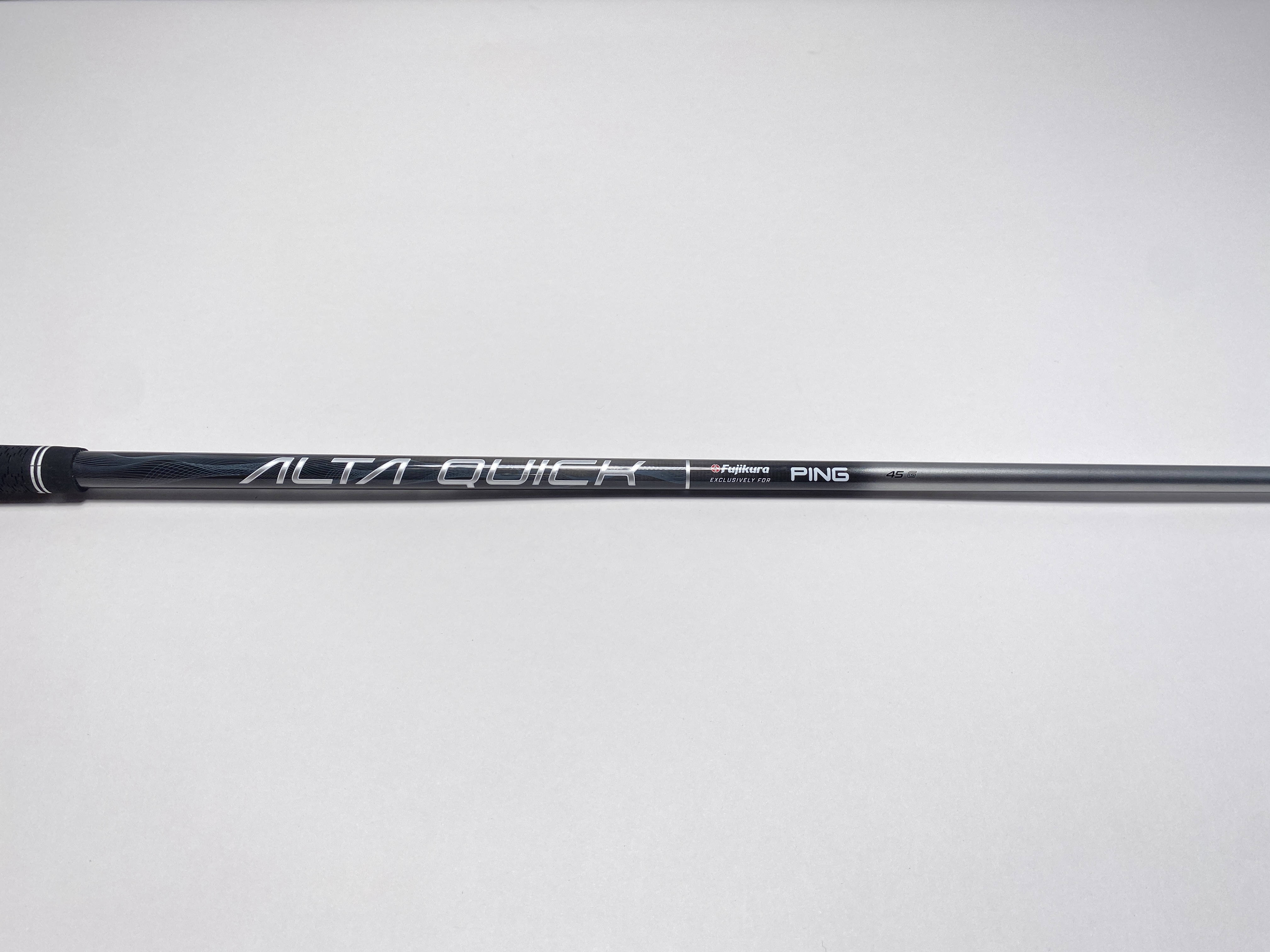 Ping Alta Quick 45g Seniors Graphite Fairway Wood Shaft 41.5