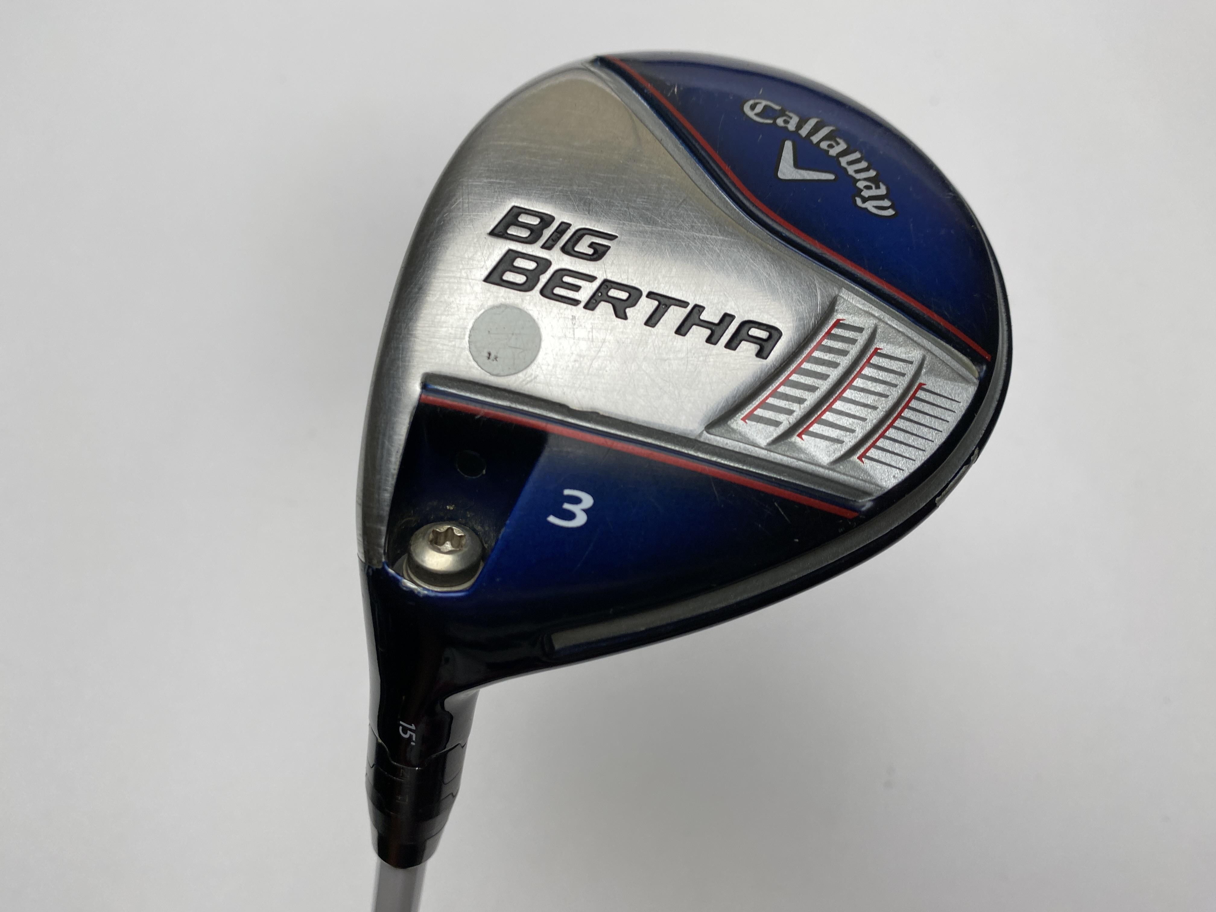 GREAT BIG BERTHA 3W tour-ad gt 7s 美品 Callaway Golf update: Great Big Bertha returns - Golf