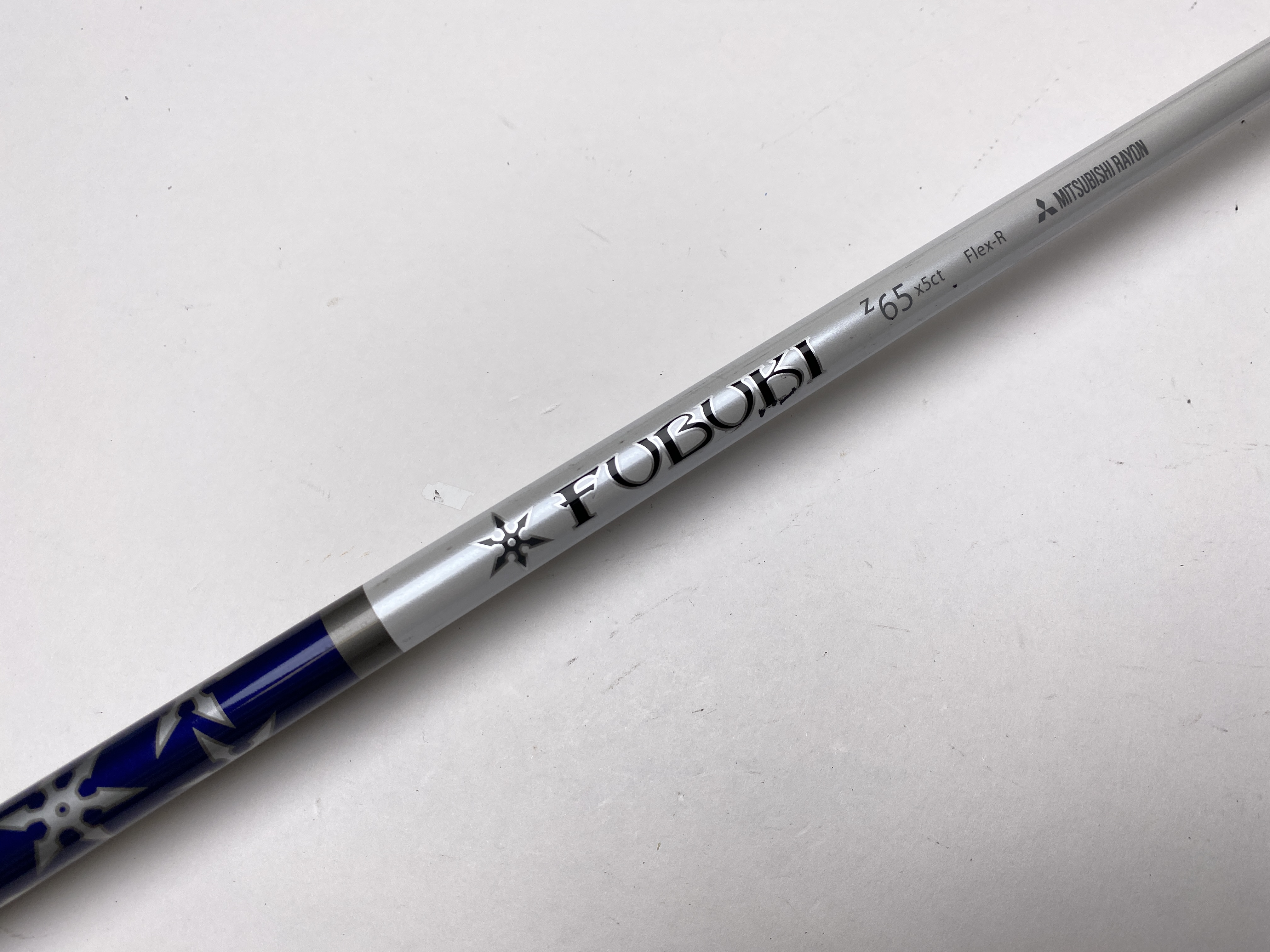 Callaway Big Bertha 3 Wood 15* Mitsubishi Rayon Fubuki