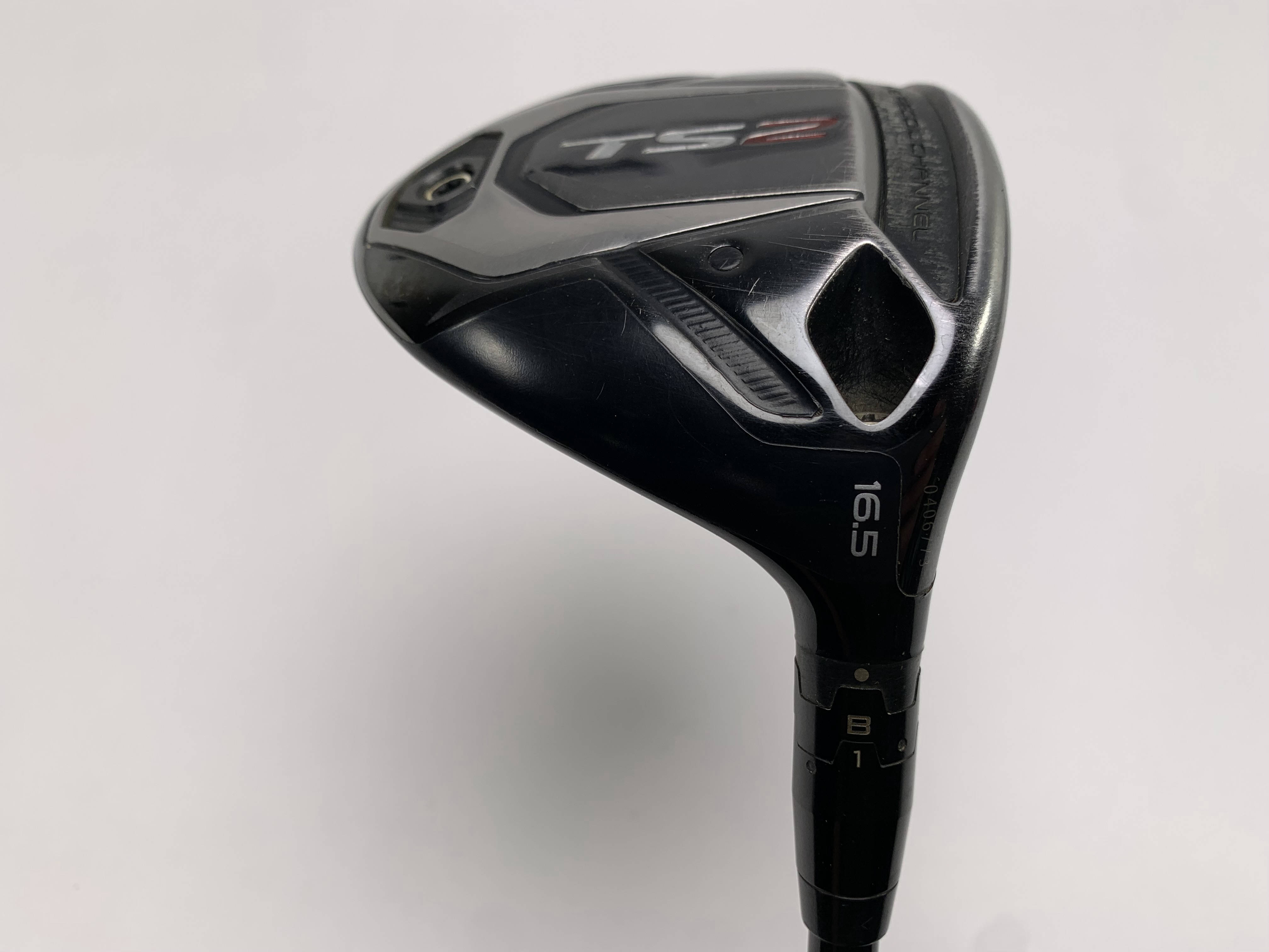 Titleist - TS2 16.5 タイトリスト3番ウッド タイトリスト TS2 フェアウェイウッドの試打レビュー 口コミ