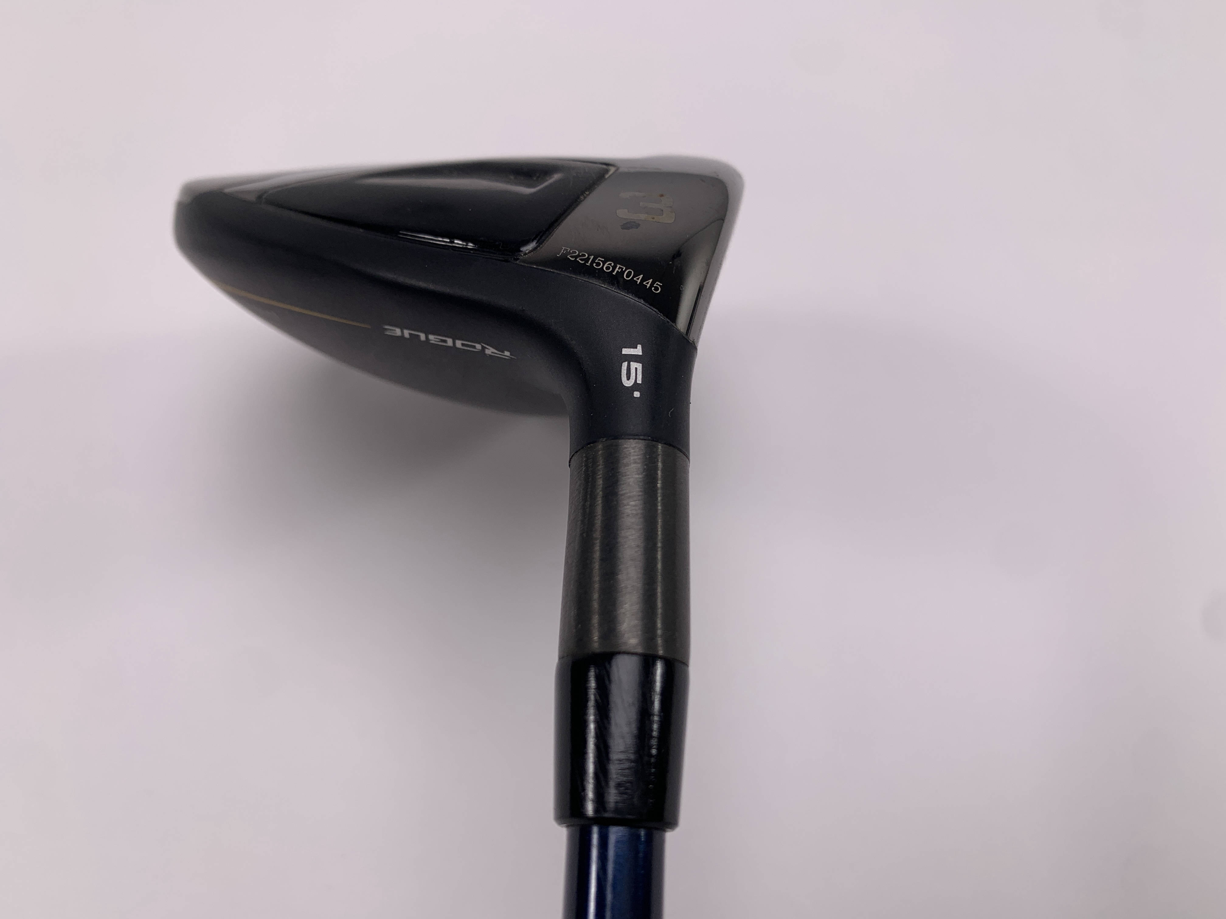 Callaway Golf - ローグ ST　LS　　３ＨＬ　１６．５度　ＶＥＮＴＵＳ　TR　ＢＬＵＥ　６X Rogue ST LS Fairway Woods | Callaway Golf | Specs & Reviews