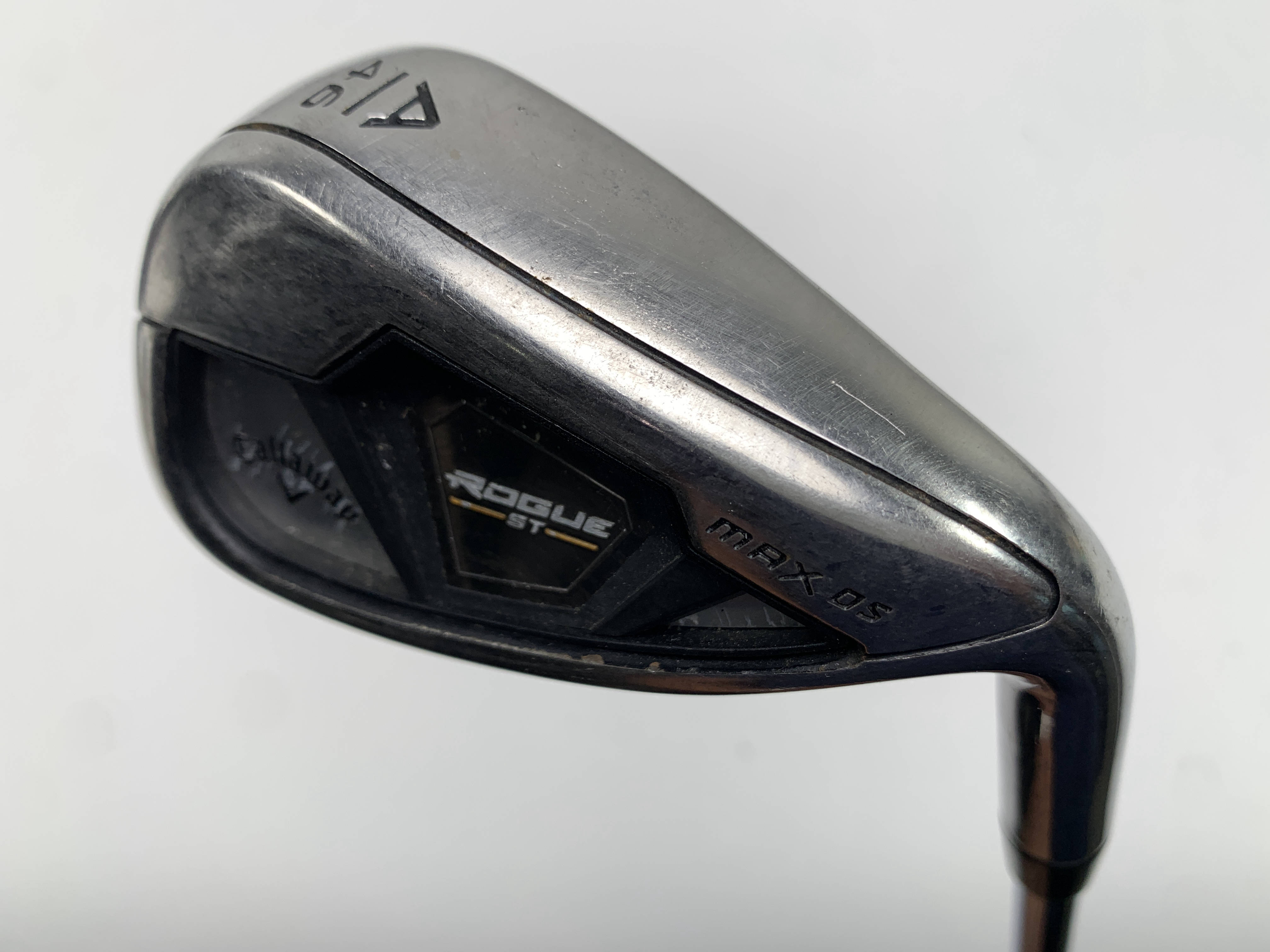 Callaway Rogue ST Max OS Approach Wedge 46* True Temper DG X