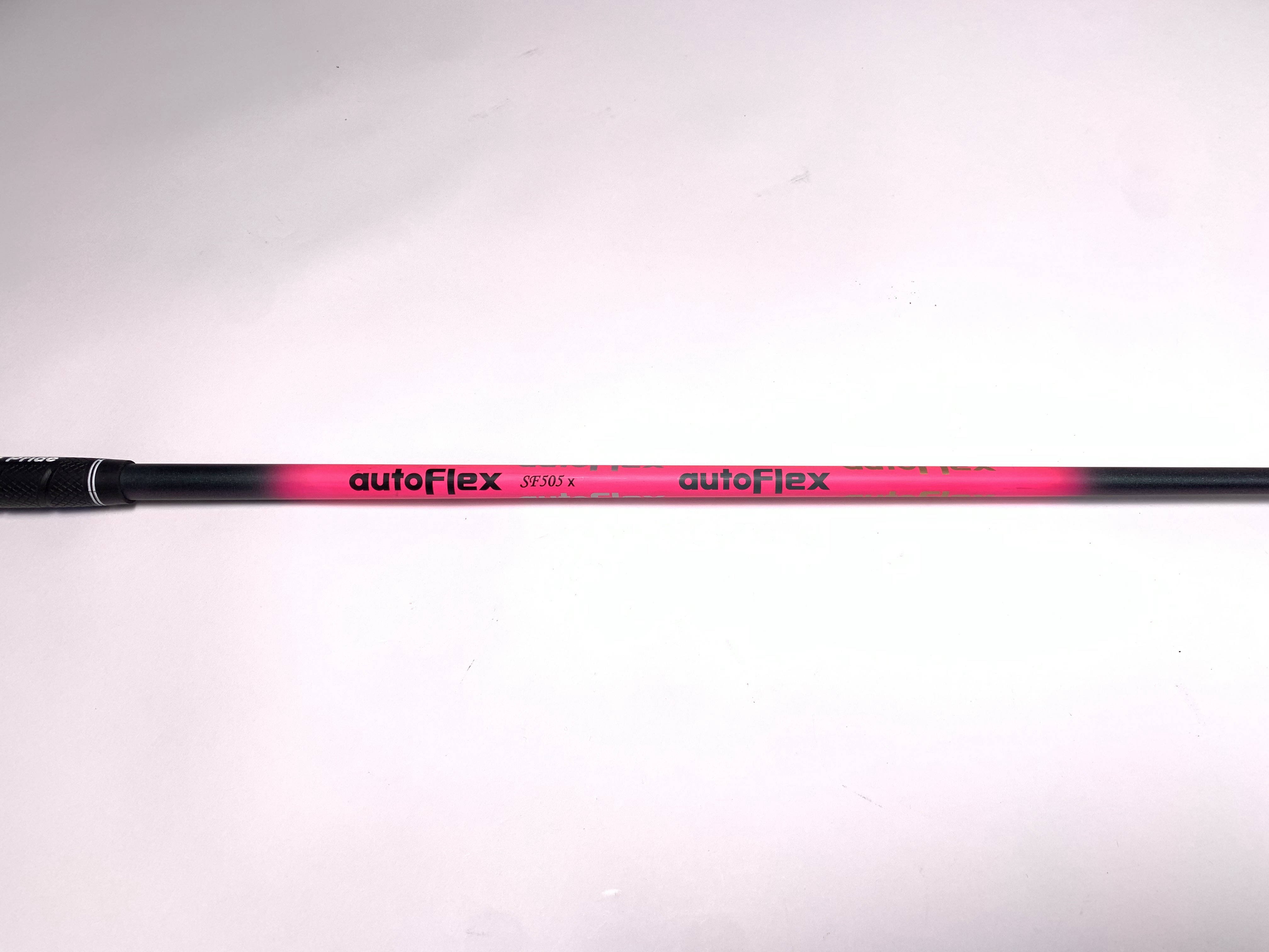 AutoFlex SF505x Graphite Driver Shaft 44.5