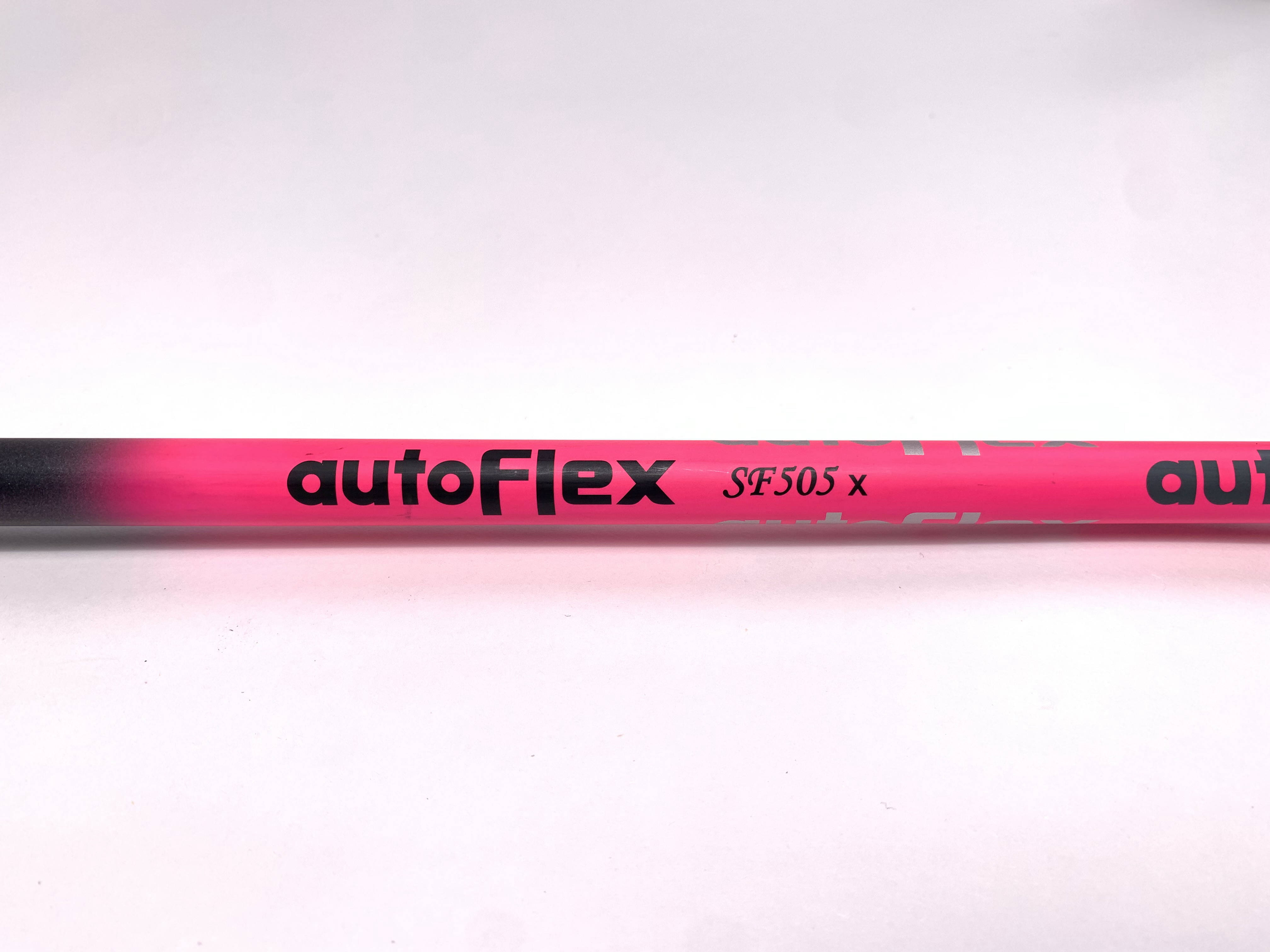 AutoFlex SF505x Graphite Driver Shaft 44.5
