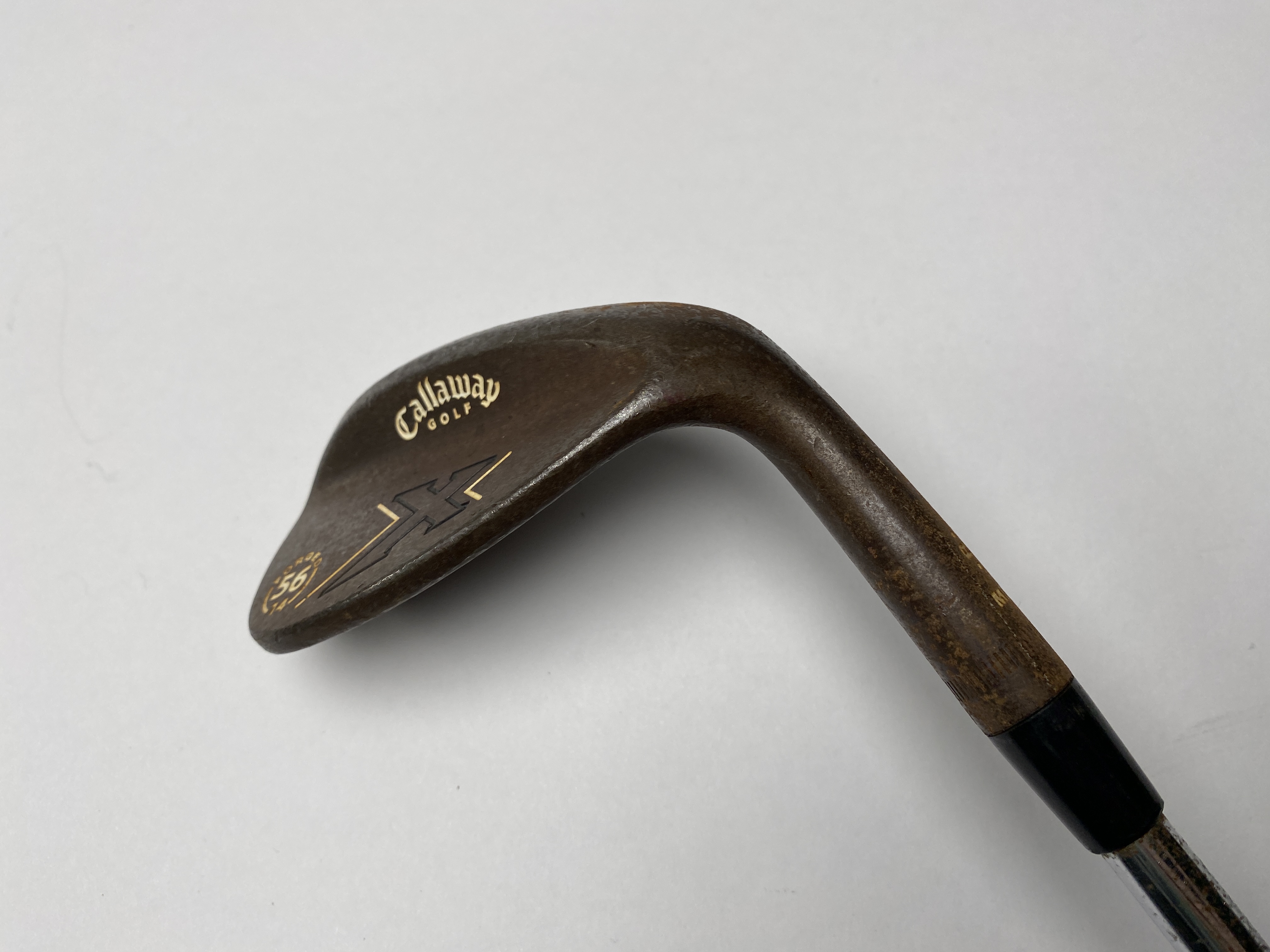 Callaway X Forged Vintage 56* 14 Bounce Wedge Steel Mens RH