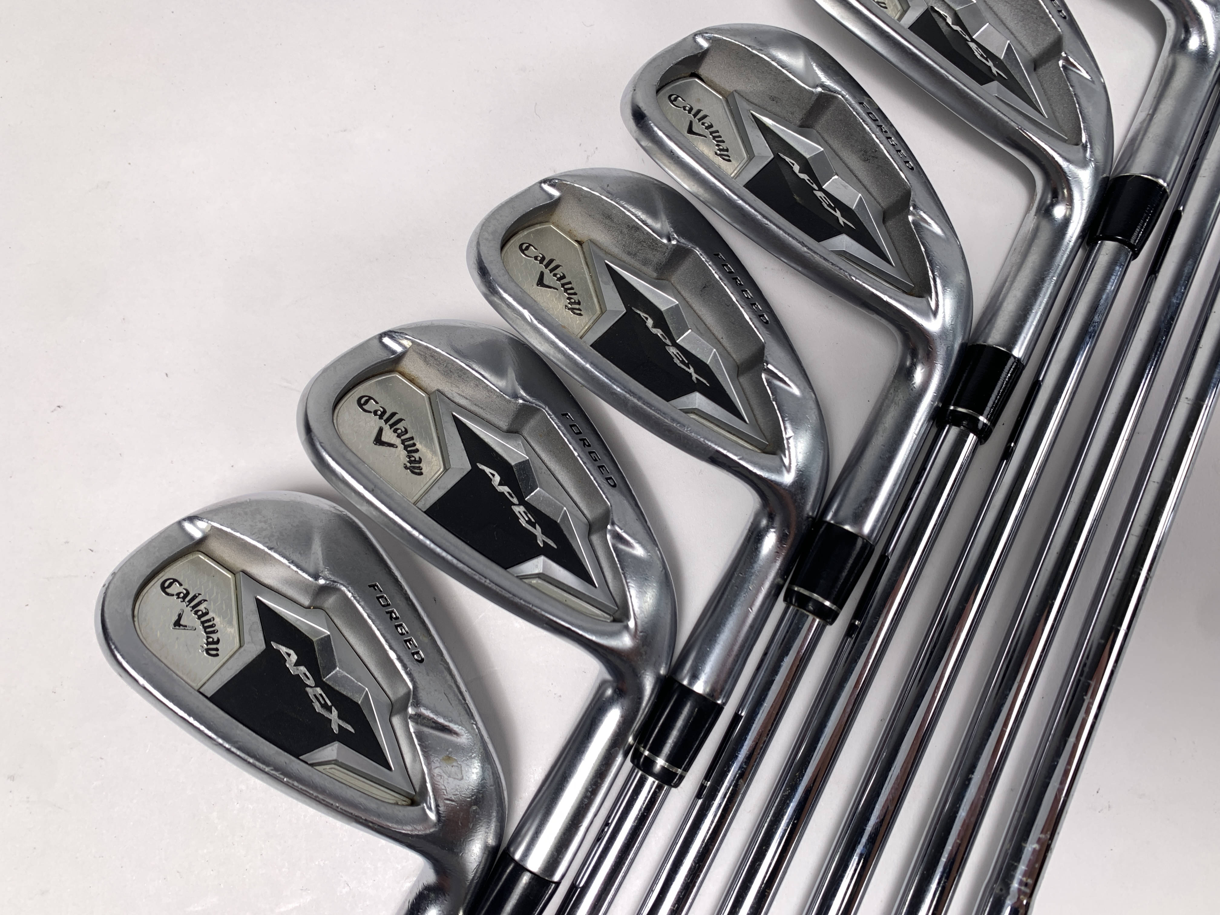 Callaway Apex 2019 アイアン セット 4~SW 9本セット Callaway Apex 2019 アイアン セット 4~SW 9本セット キャロウェイの