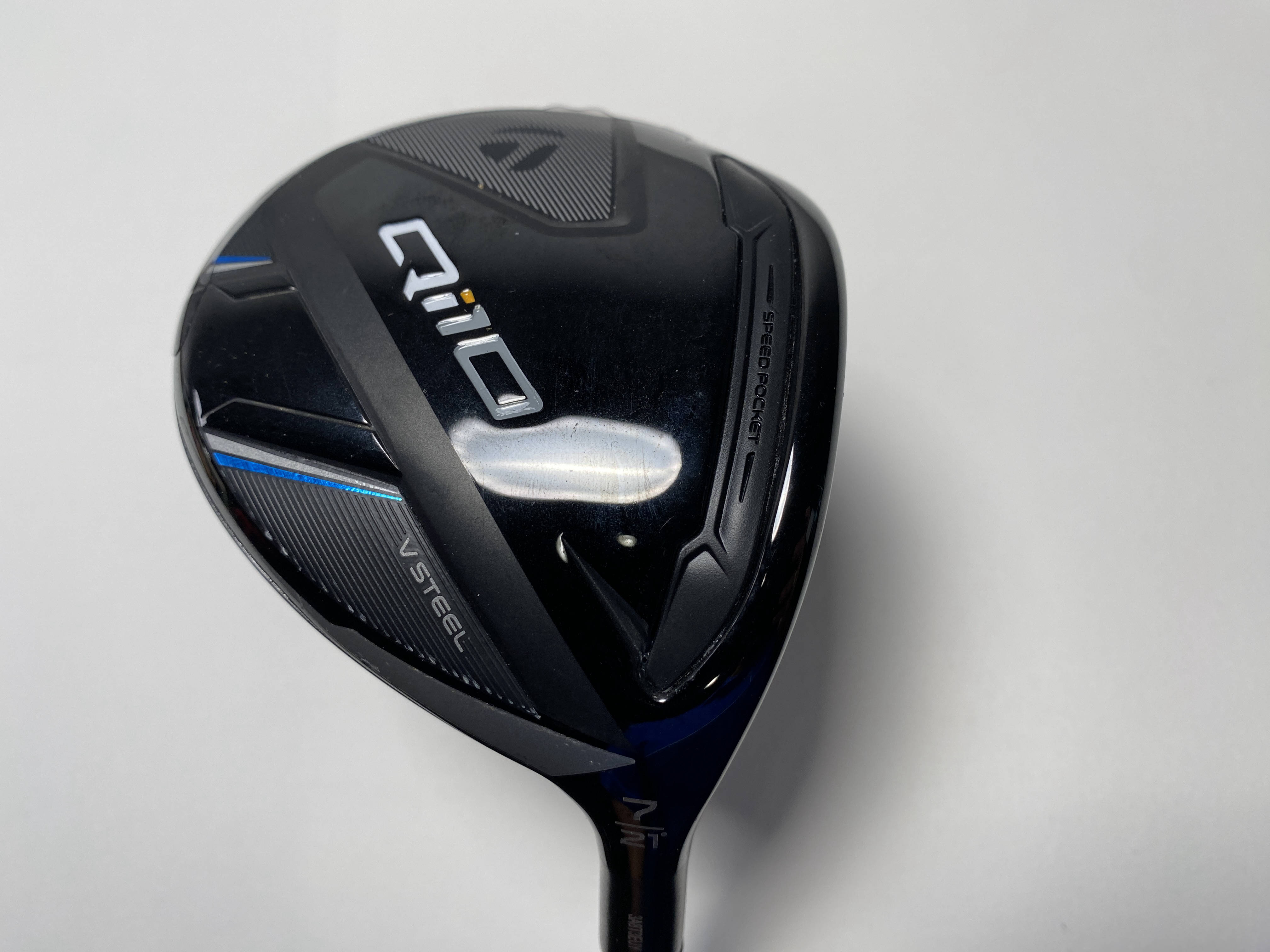 クラブ VENTUS TR 6-S Taylormade TaylorMade Qi10 7 Fairway Wood 21* Fujikura Ventus TR 6-A