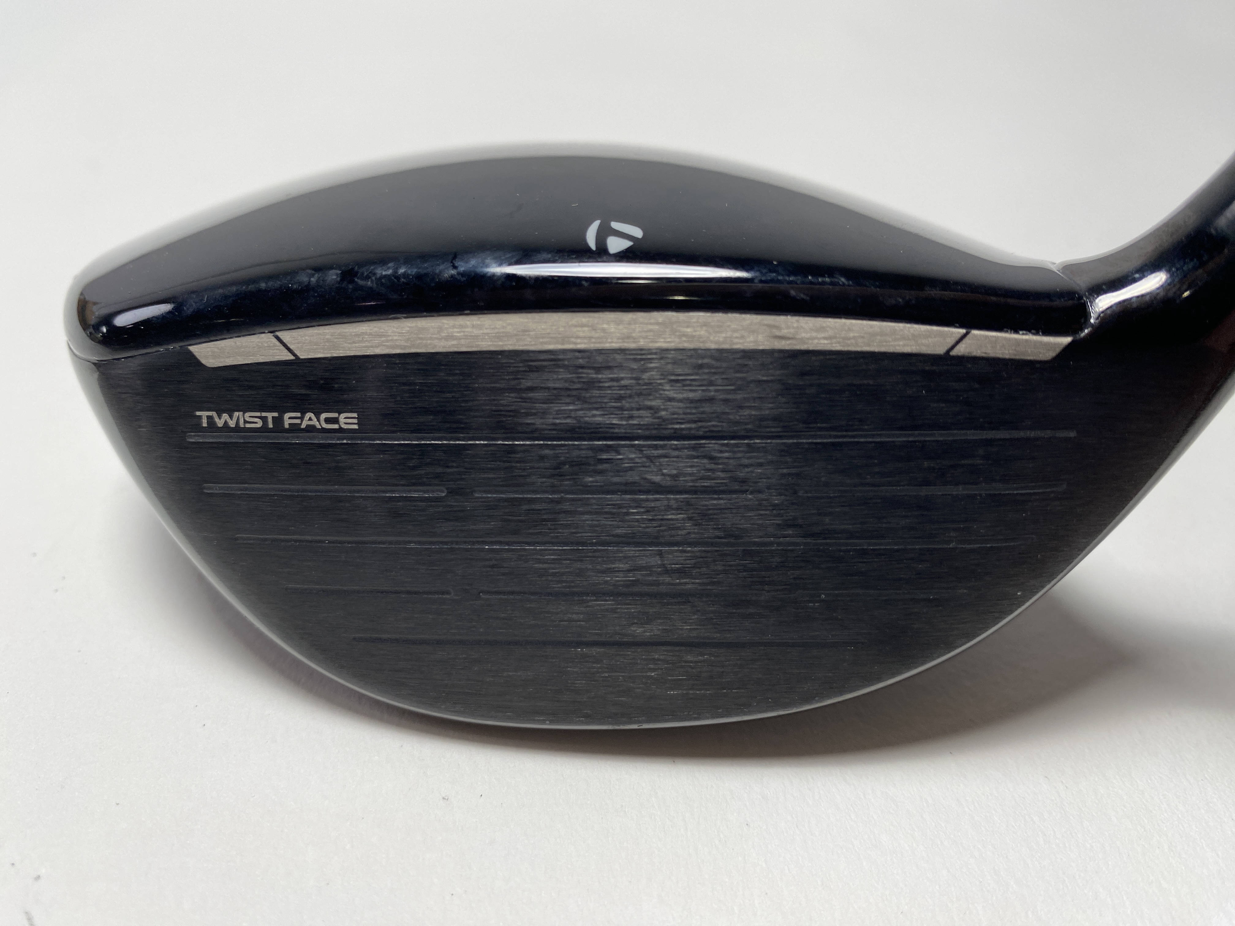 TaylorMade Qi10 16.5° 3 Fairway Wood – Senior Flex Fujikura Ventus Blue – Refurbished