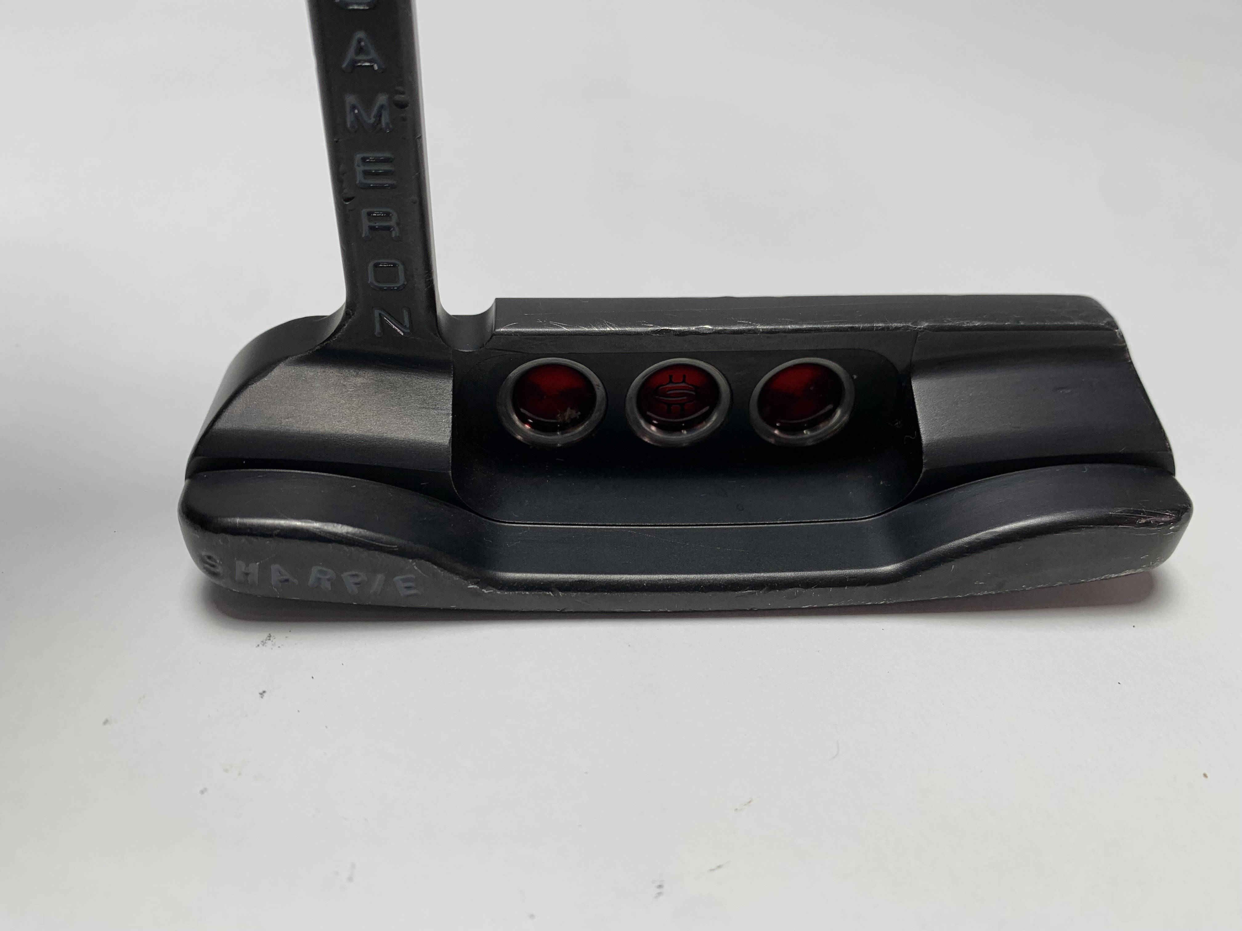 Scotty Cameron 2014 Select Newport Black Putter 34