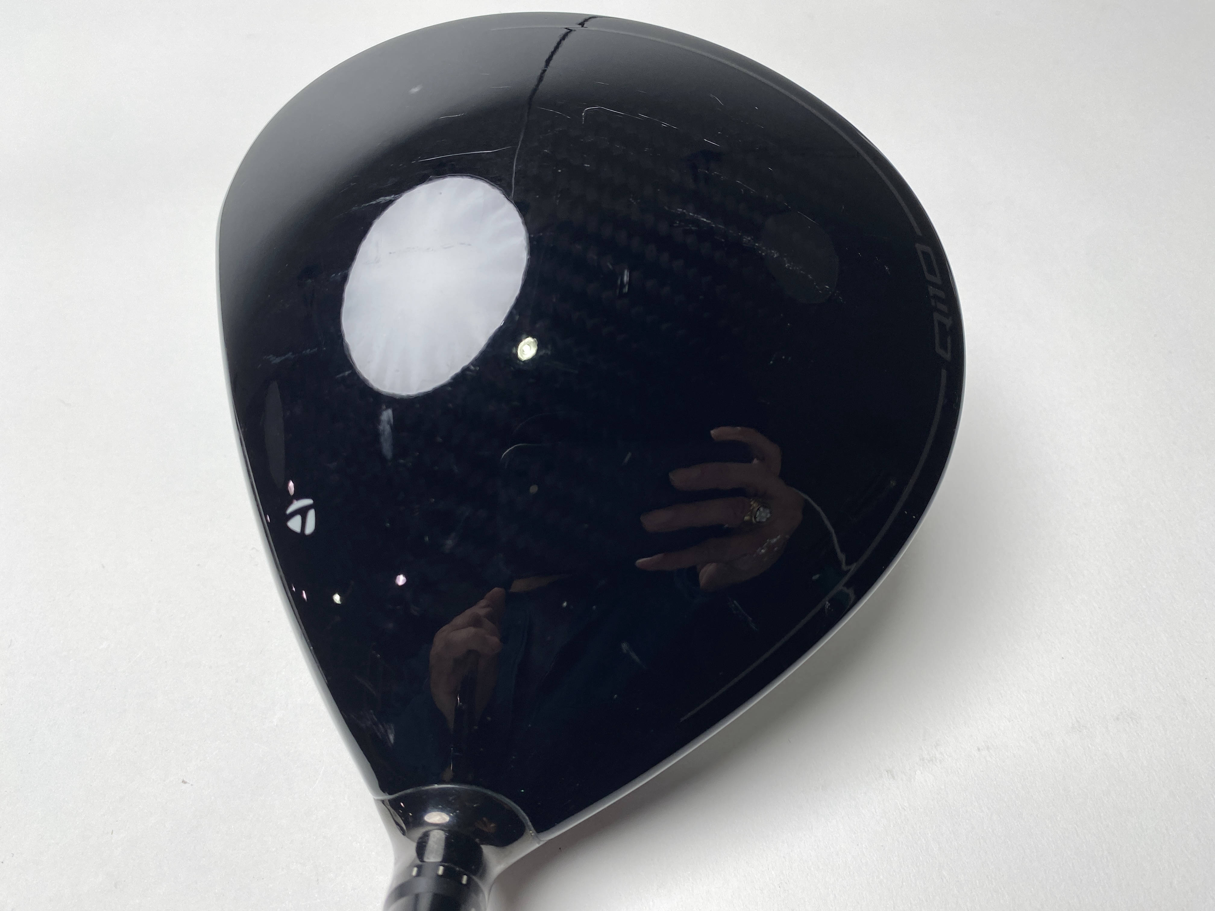 TaylorMade Qi10 MAX Driver 10.5* Fujikura Ventus Blue TR 5R