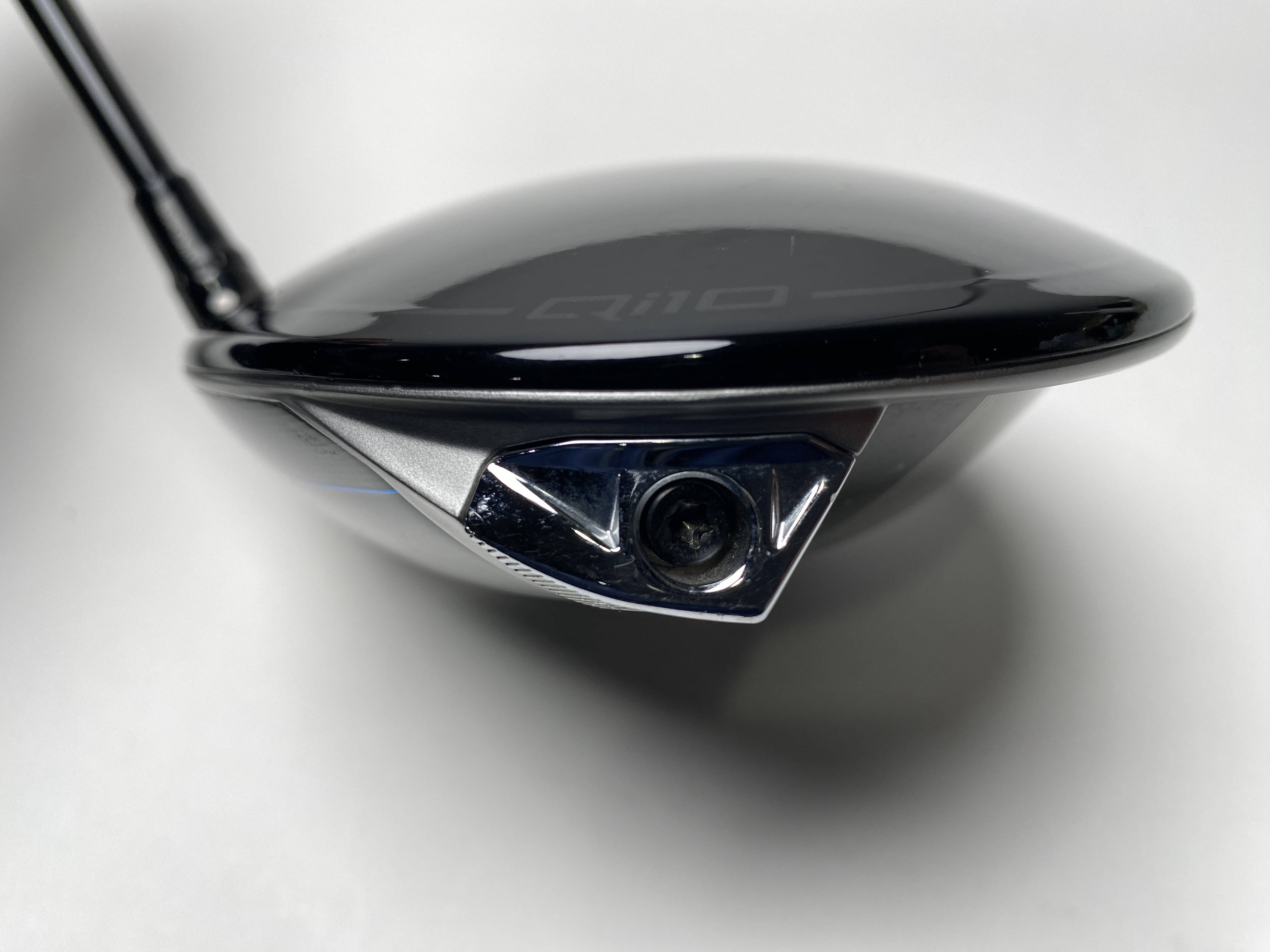 TaylorMade Qi10 MAX Driver 10.5* Fujikura Ventus Blue TR 5R