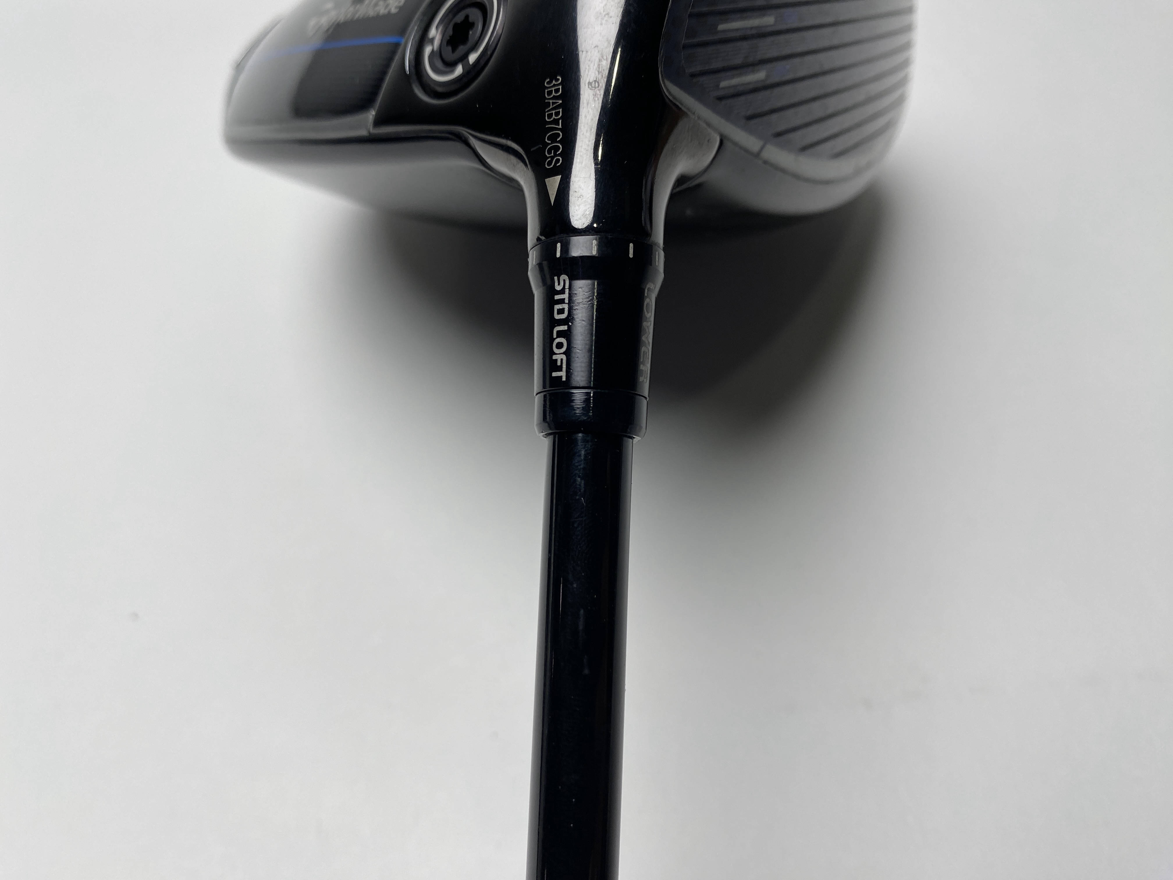 TaylorMade Qi10 MAX Driver 10.5* Fujikura Ventus Blue TR 5R