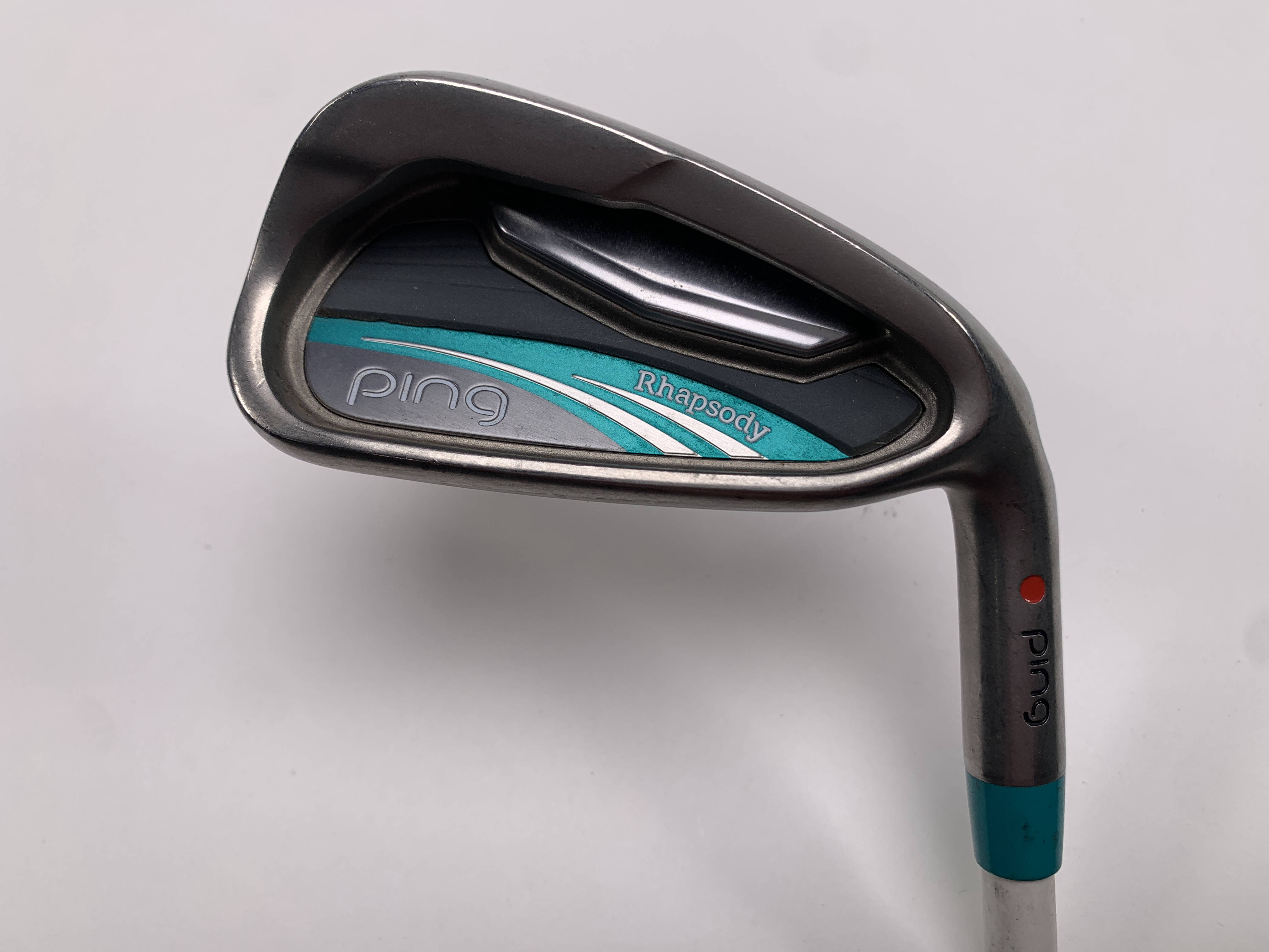Ping Rhapsody 2015 Single 7 Iron Red Dot 1* Flat ULT220 Lite