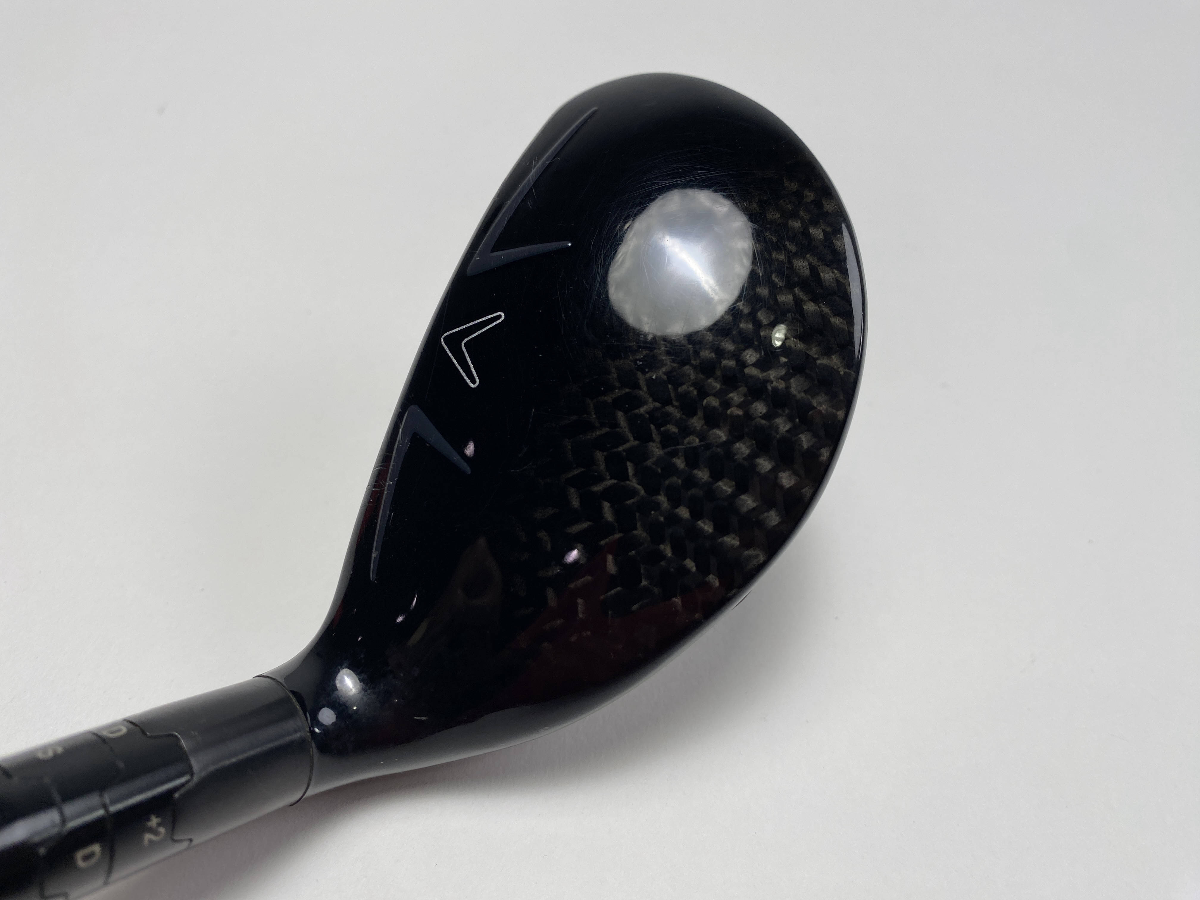 Callaway Epic 3 Hybrid 20* UST Mamiya Recoil ES 780 F3 Regular 