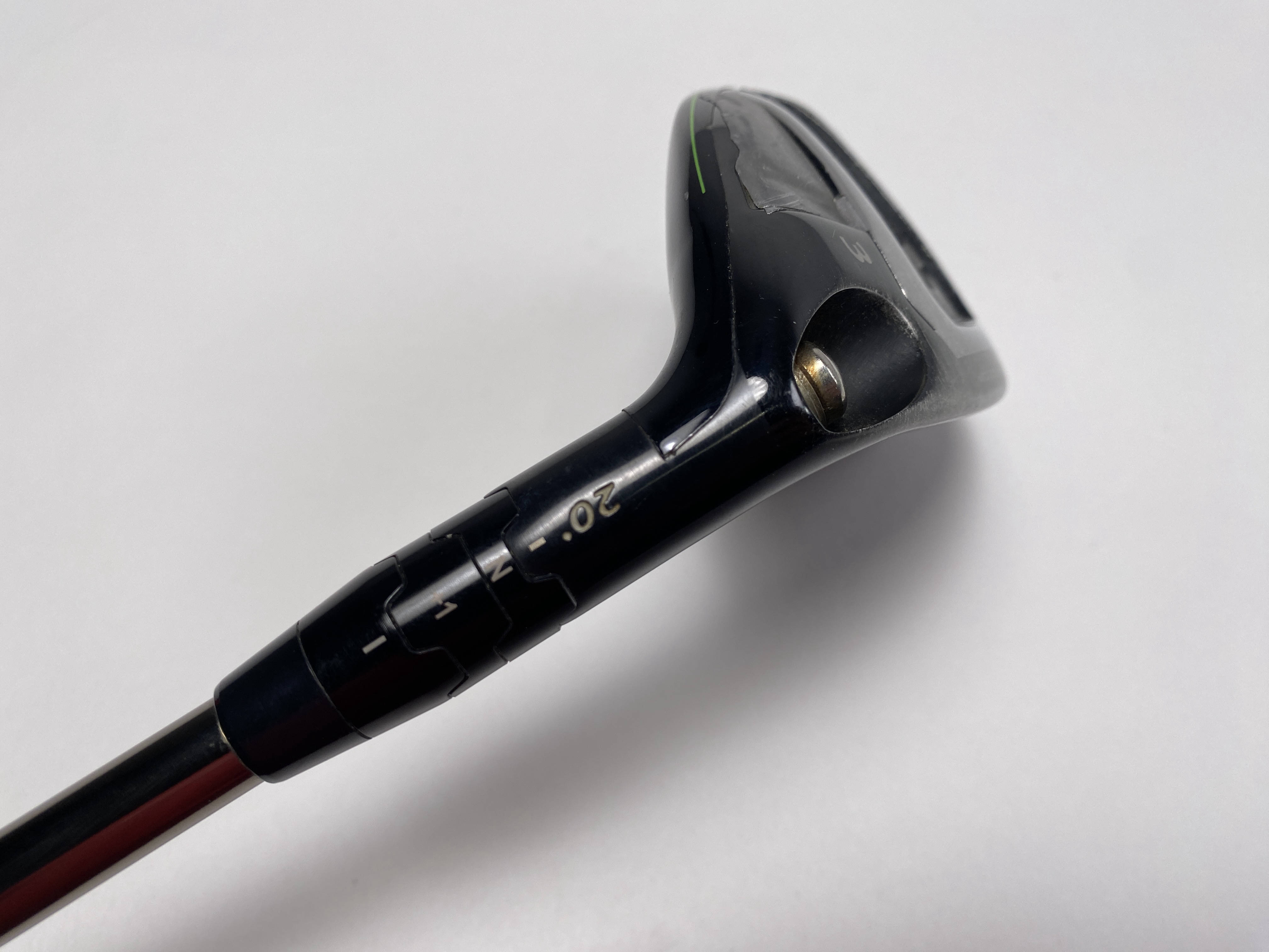 Callaway Epic 3 Hybrid 20* UST Mamiya Recoil ES 780 F3 Regular 