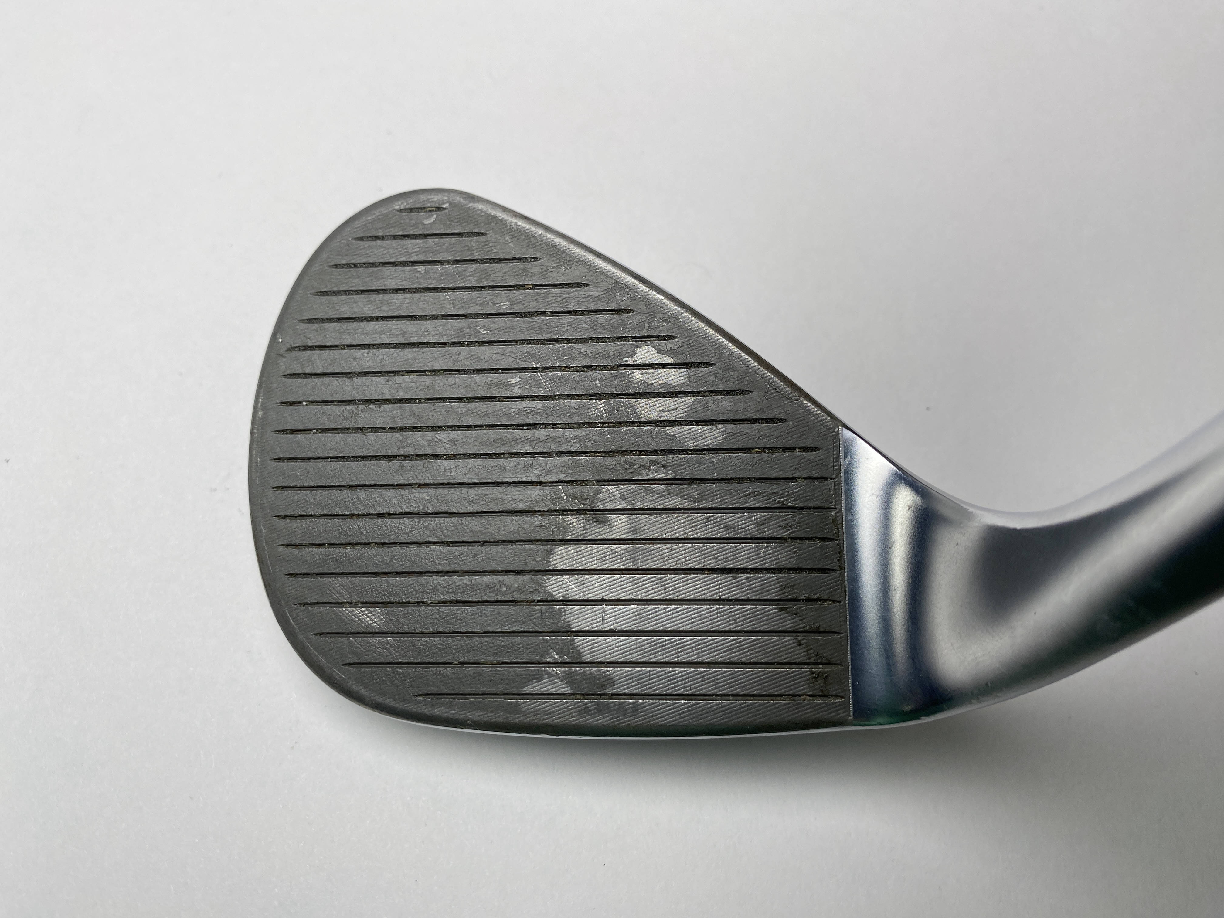 Callaway Jaws Raw Full Toe Chrome Lob Wedge LW 58* 10