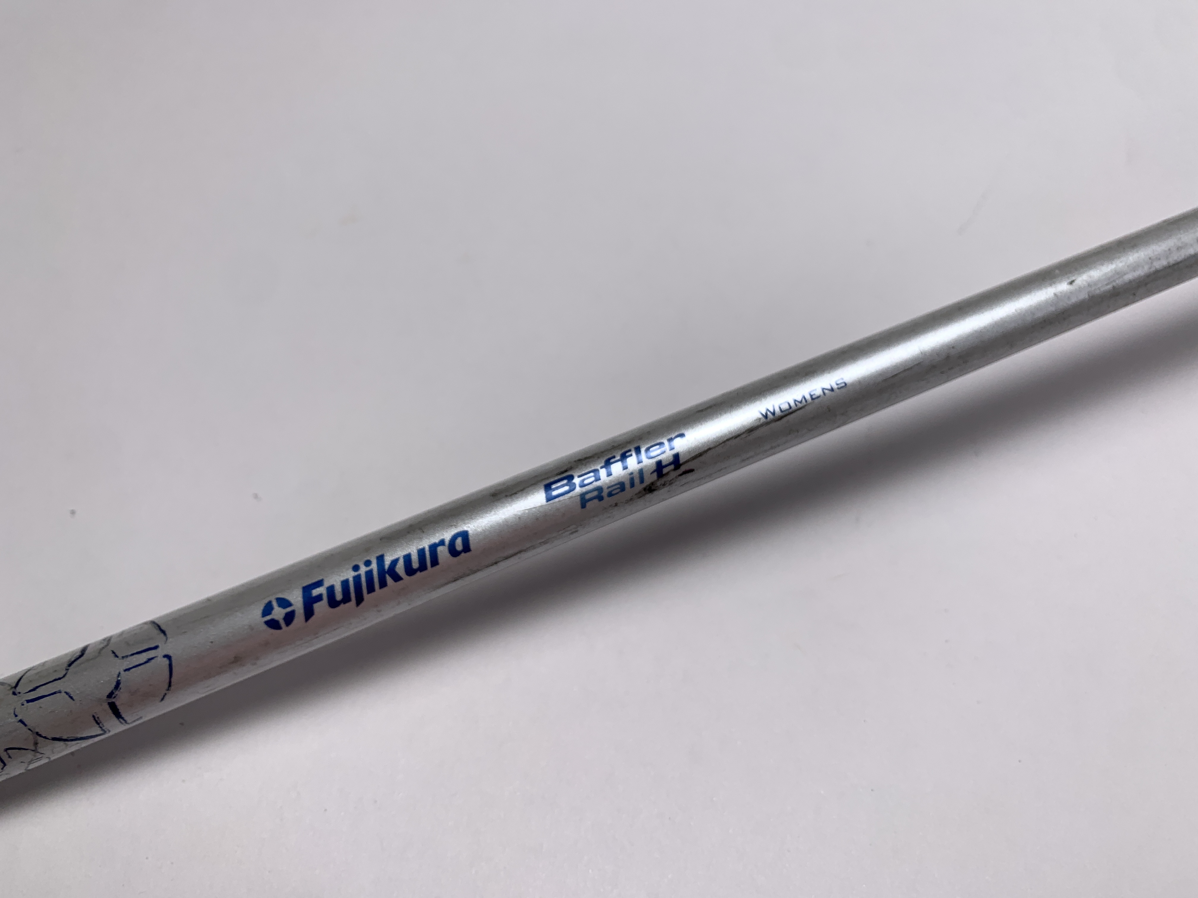 COBRA BAFFLER T-RAIL 4/H ユーティリティ Cobra Baffler Rail H 4 Hybrid 25* Fujikura Baffler Rail H