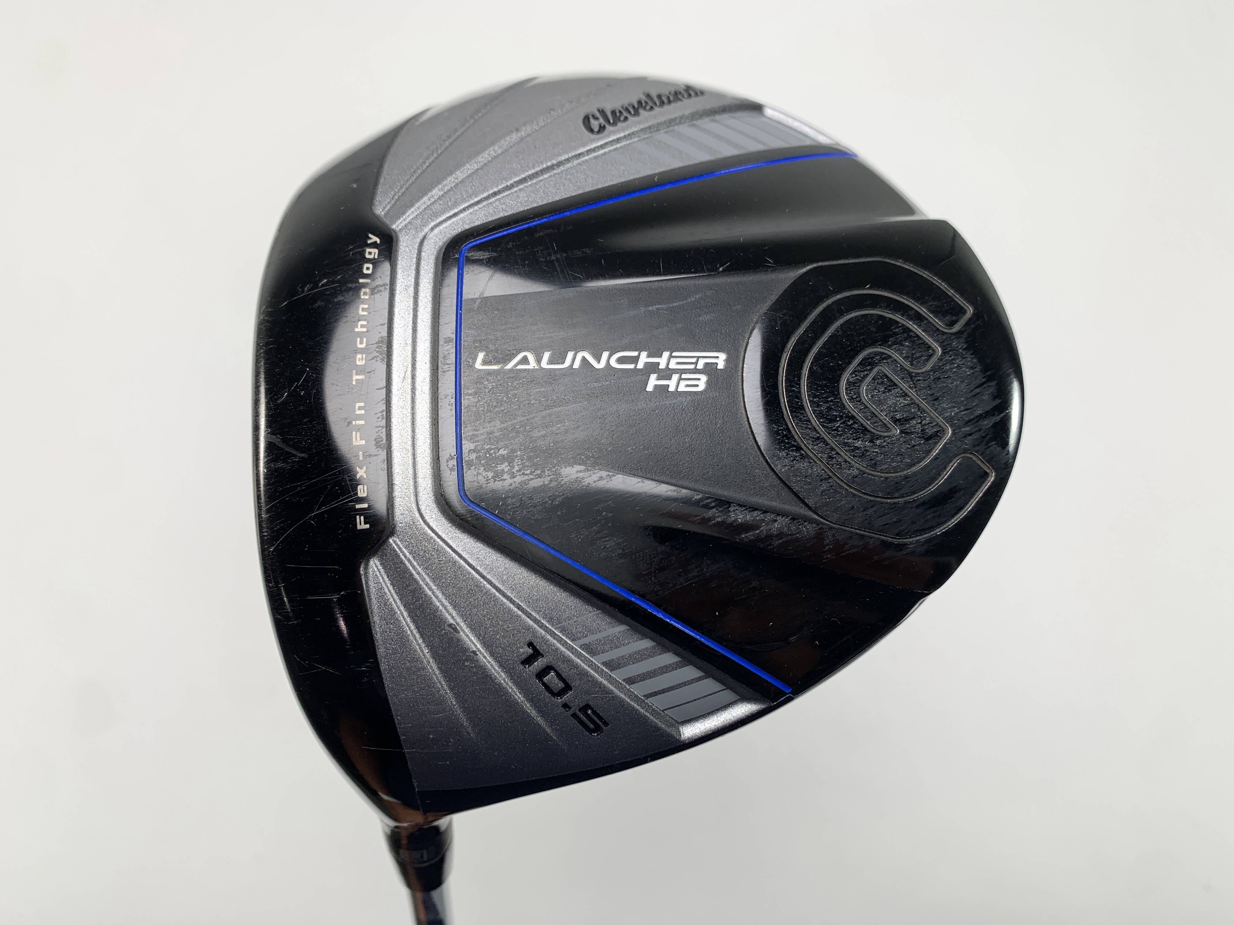 Cleveland Launcher HB Driver 10.5* Miyazaki C.Kua 5R Flex Code