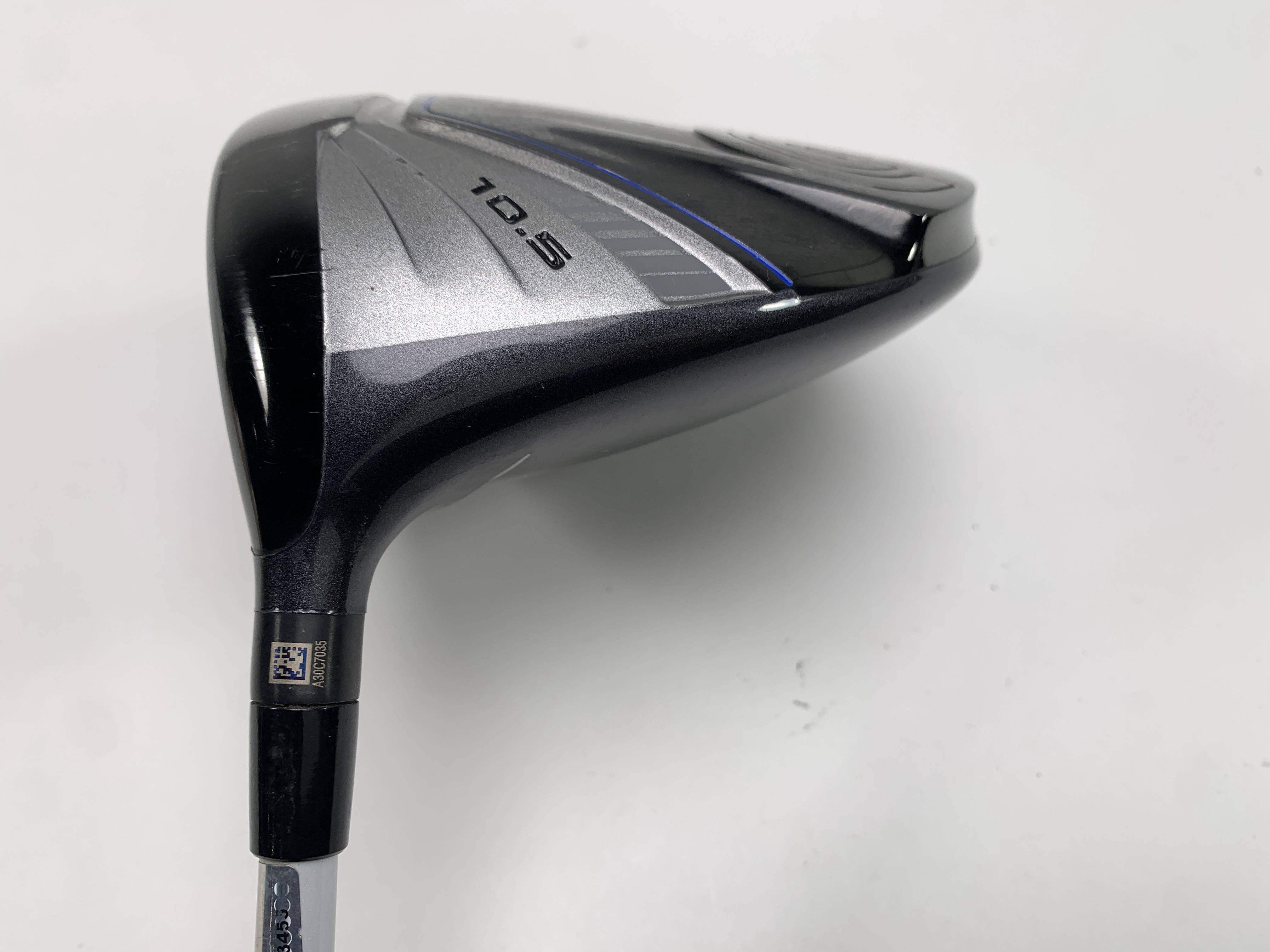 Cleveland Launcher HB Driver 10.5* Miyazaki C.Kua 5R Flex Code