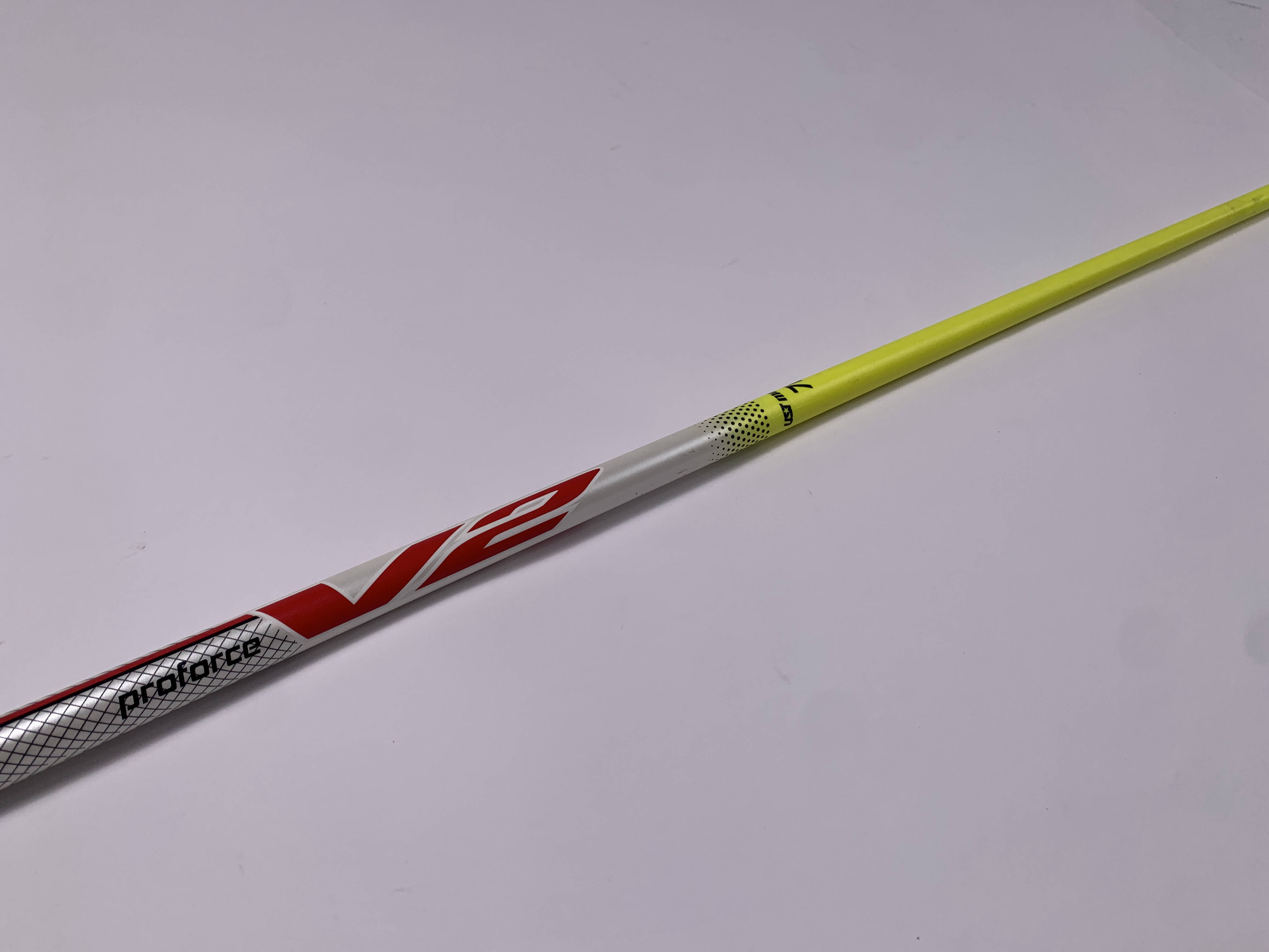 UST Mamiya ProForce V2 7F5 Extra Stiff Graphite Fairway Shaft 42.5