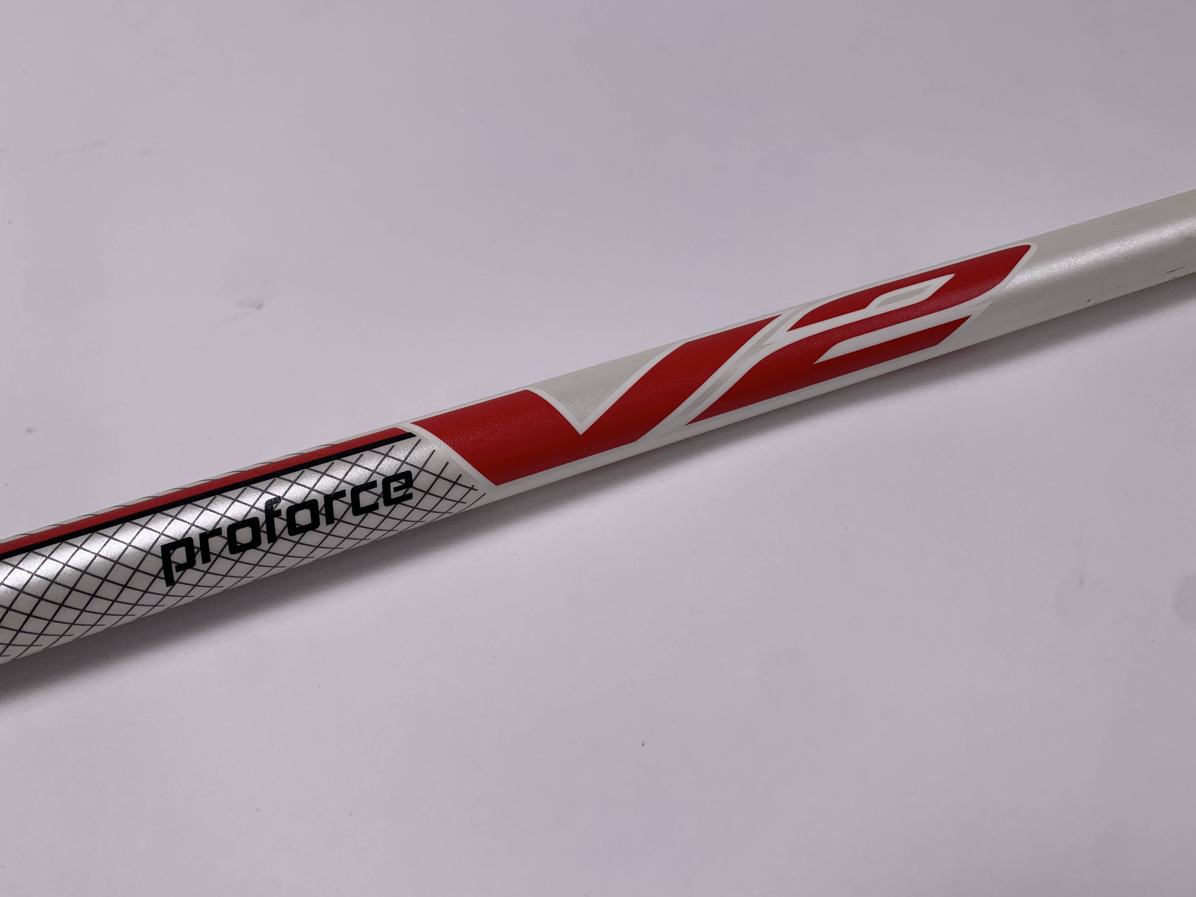 綺麗（シャフトのみ）：USTマミヤ Proforce V2 7F5 長尺シャフト UST Mamiya ProForce V2 7F5 Extra Stiff Graphite Fairway Shaft 42.5