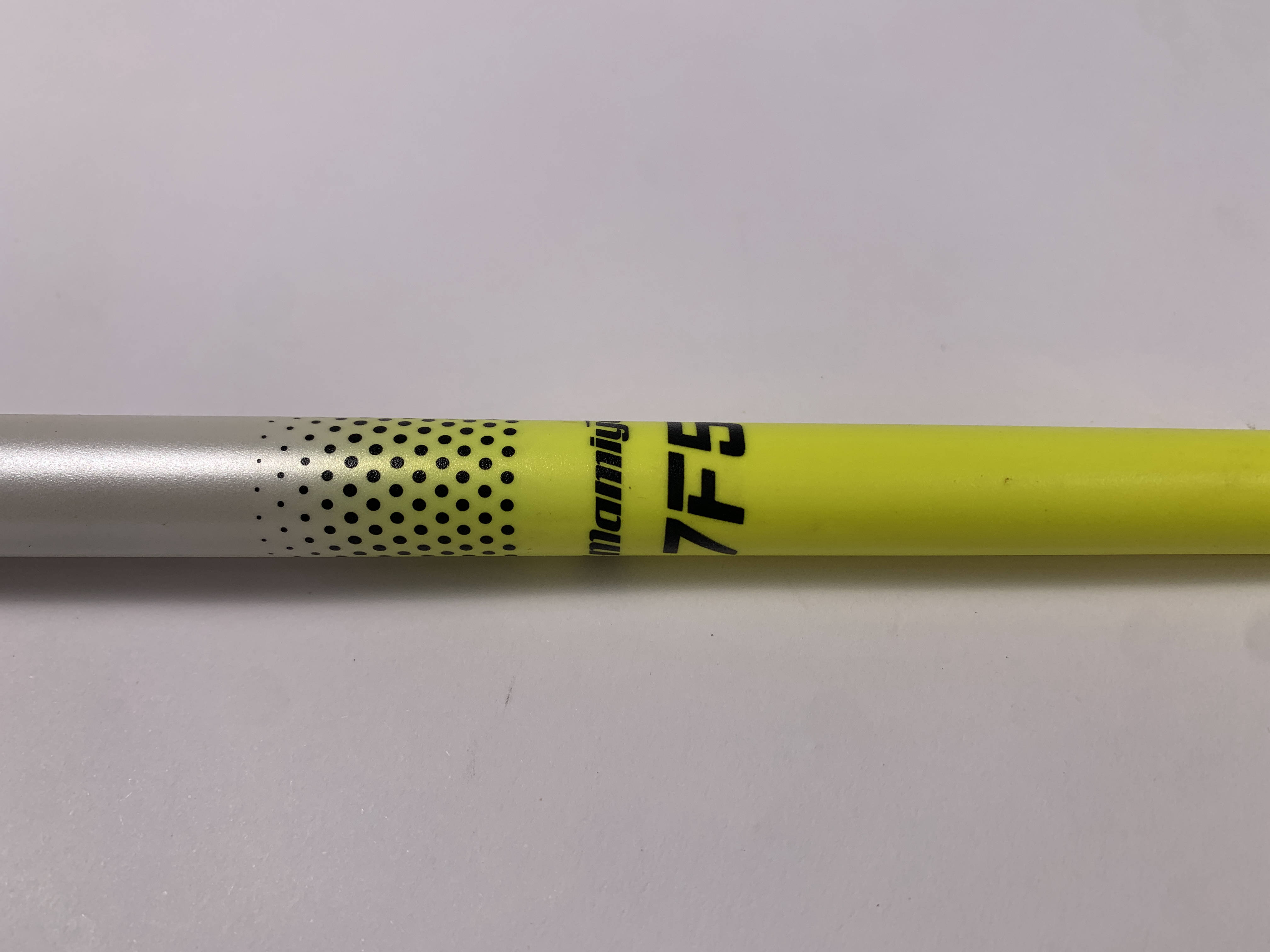 UST Mamiya ProForce V2 7F5 Extra Stiff Graphite Fairway Shaft 42.5