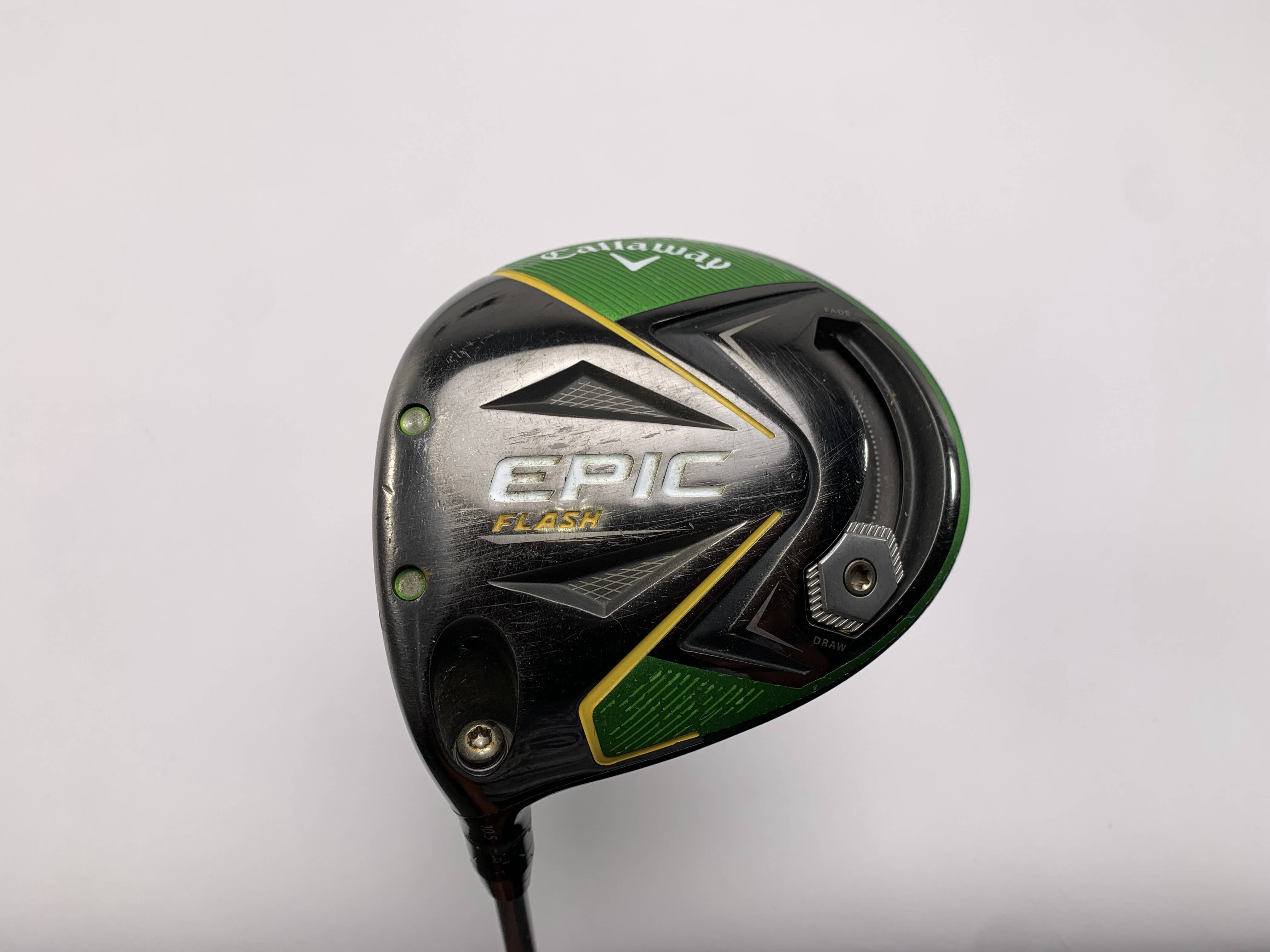 UFG-232 キャロウェイ FW5 18° EPICFLASH flexSR Callaway Epic Flash Sub Zero Drivers | Callaway Golf Pre-Owned