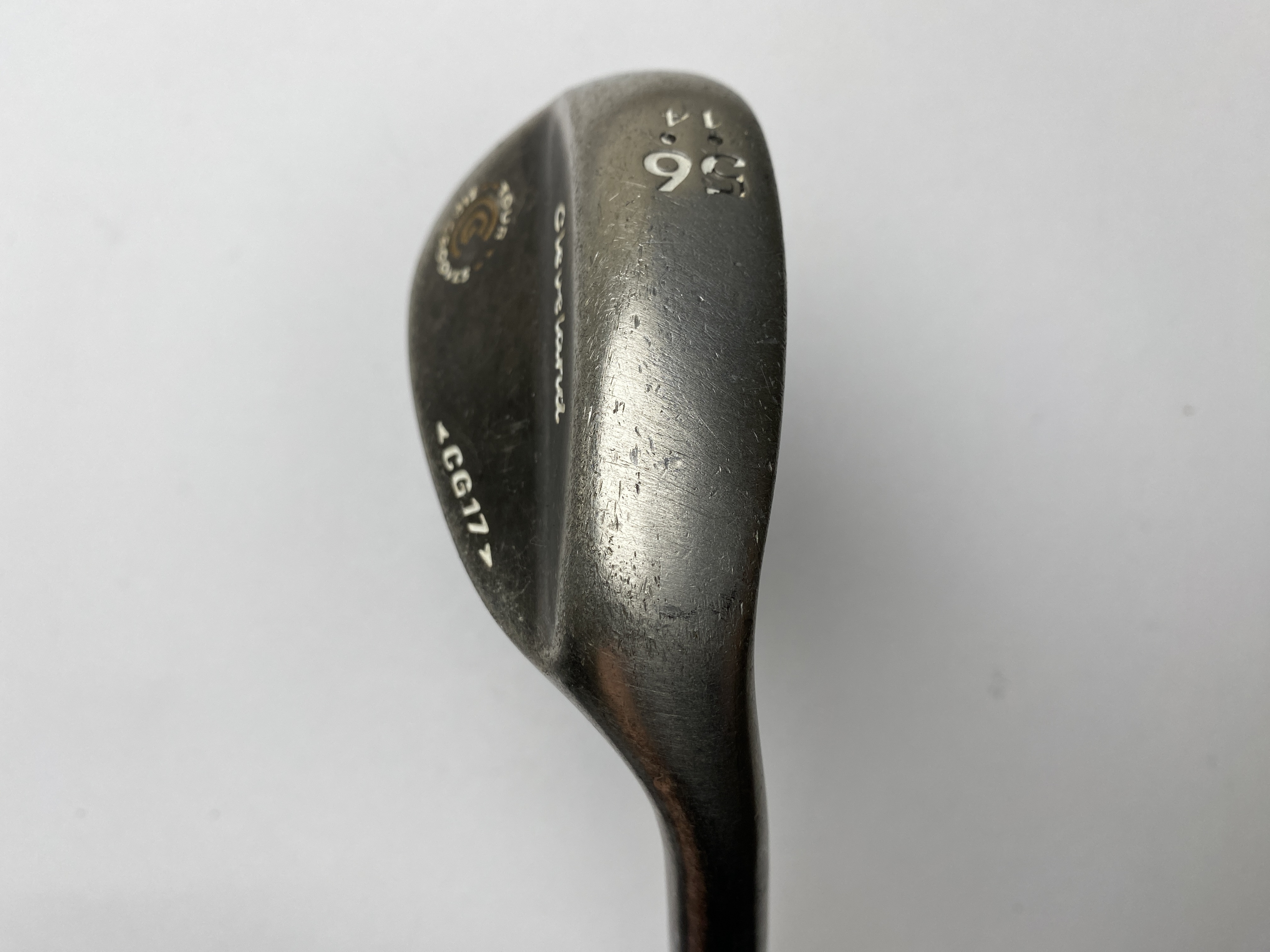 cleaveland - Cleveland CG17 フォージドS200　BEAMSGOLFケース Amazon.co.jp: Cleveland GOLF(クリーブランドゴルフ) CG17