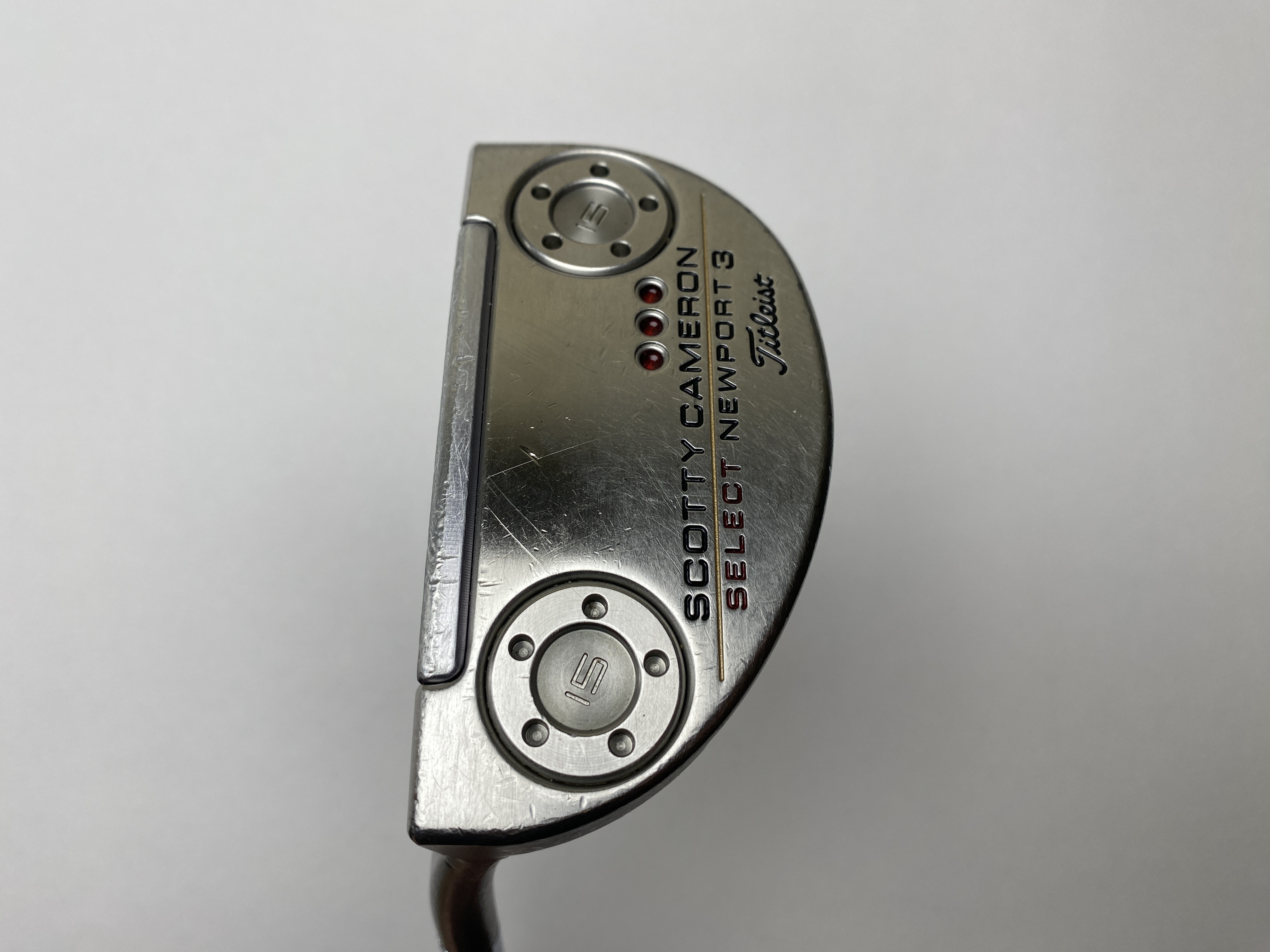 Scotty Cameron Select Newport 3 Putter 34