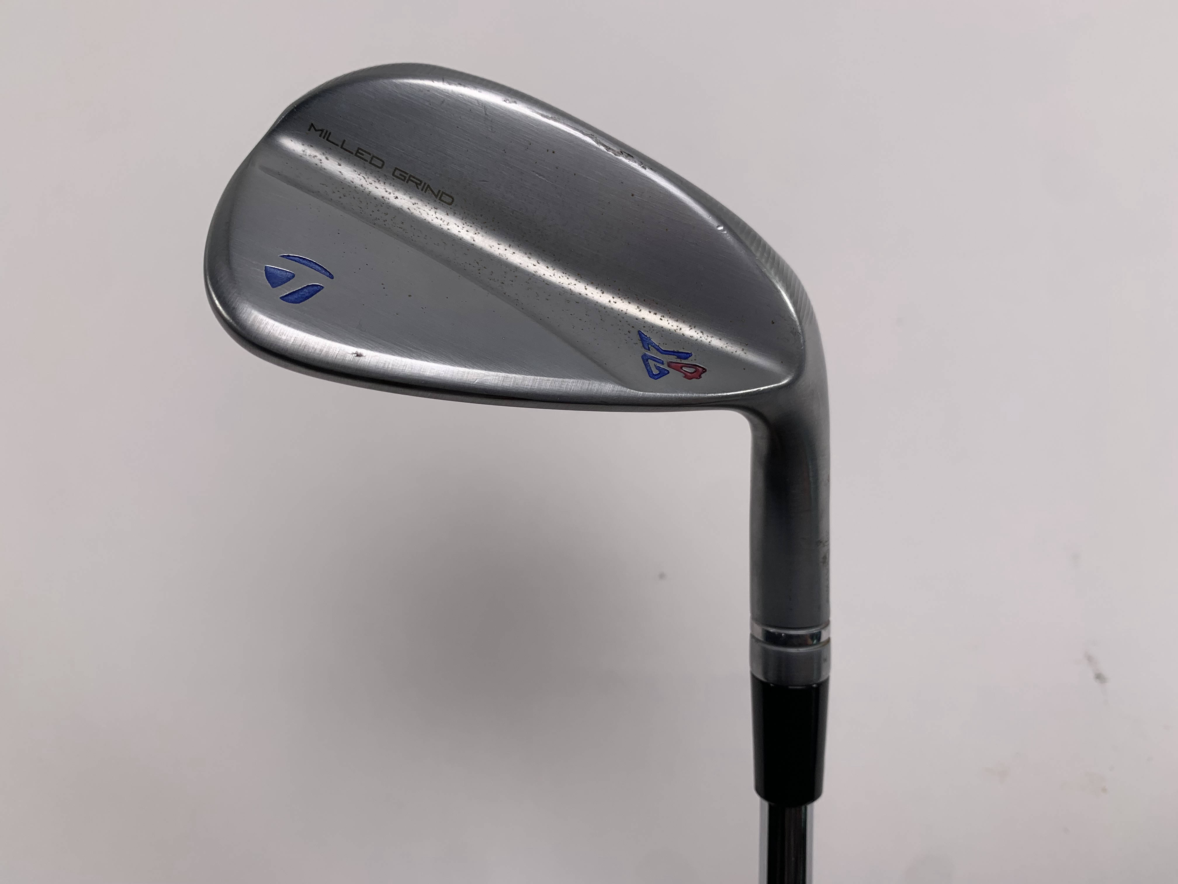 TaylorMade Milled Grind 4 Chrome Gap Wedge GW 46* 9 DG Tour Issue