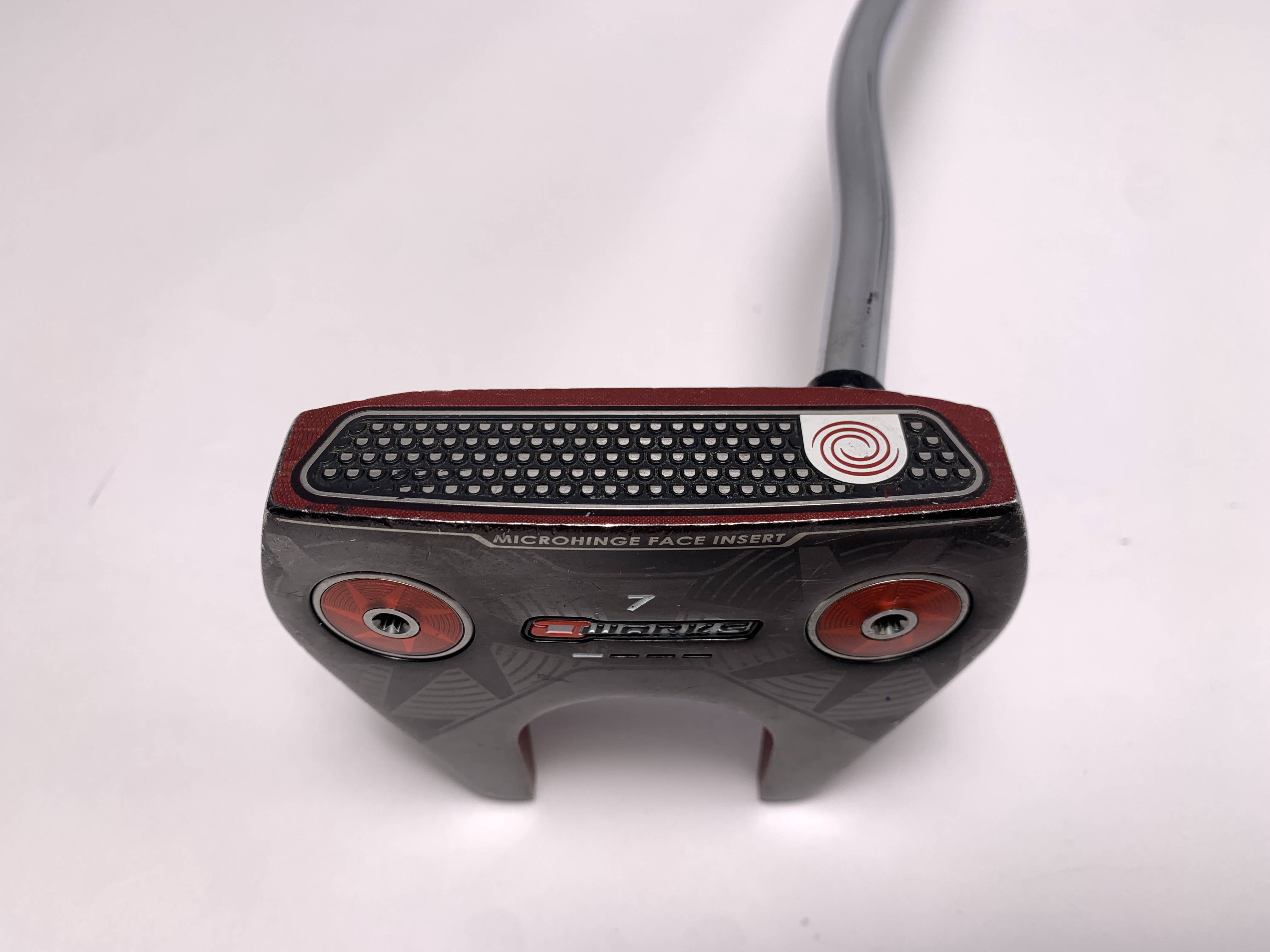 Odyssey O-Works 7 Red Putter 34.5