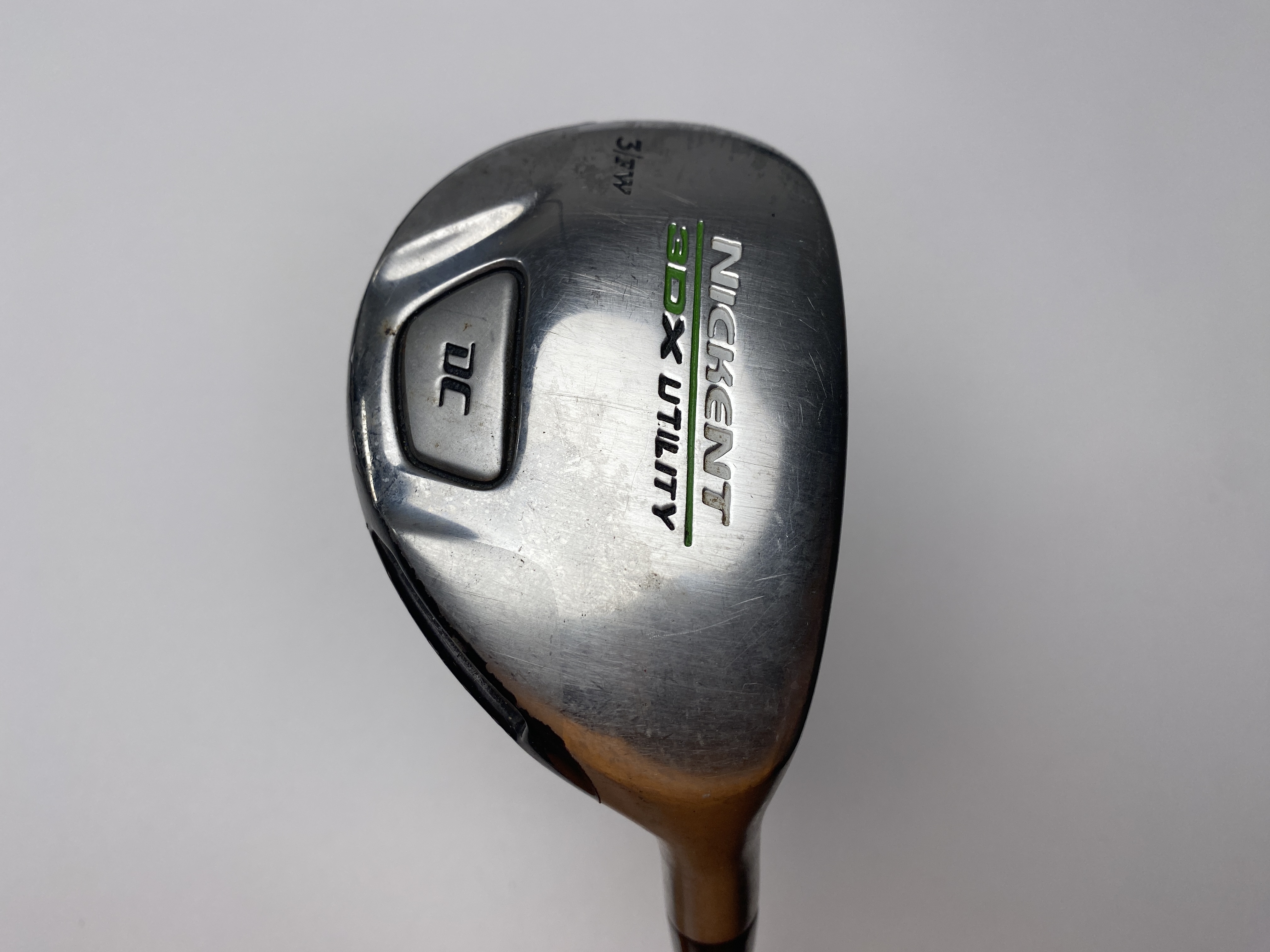 Nickent 3DX Utility DC 3 Hybrid 19* UST SR2 Ladies Graphite Womens