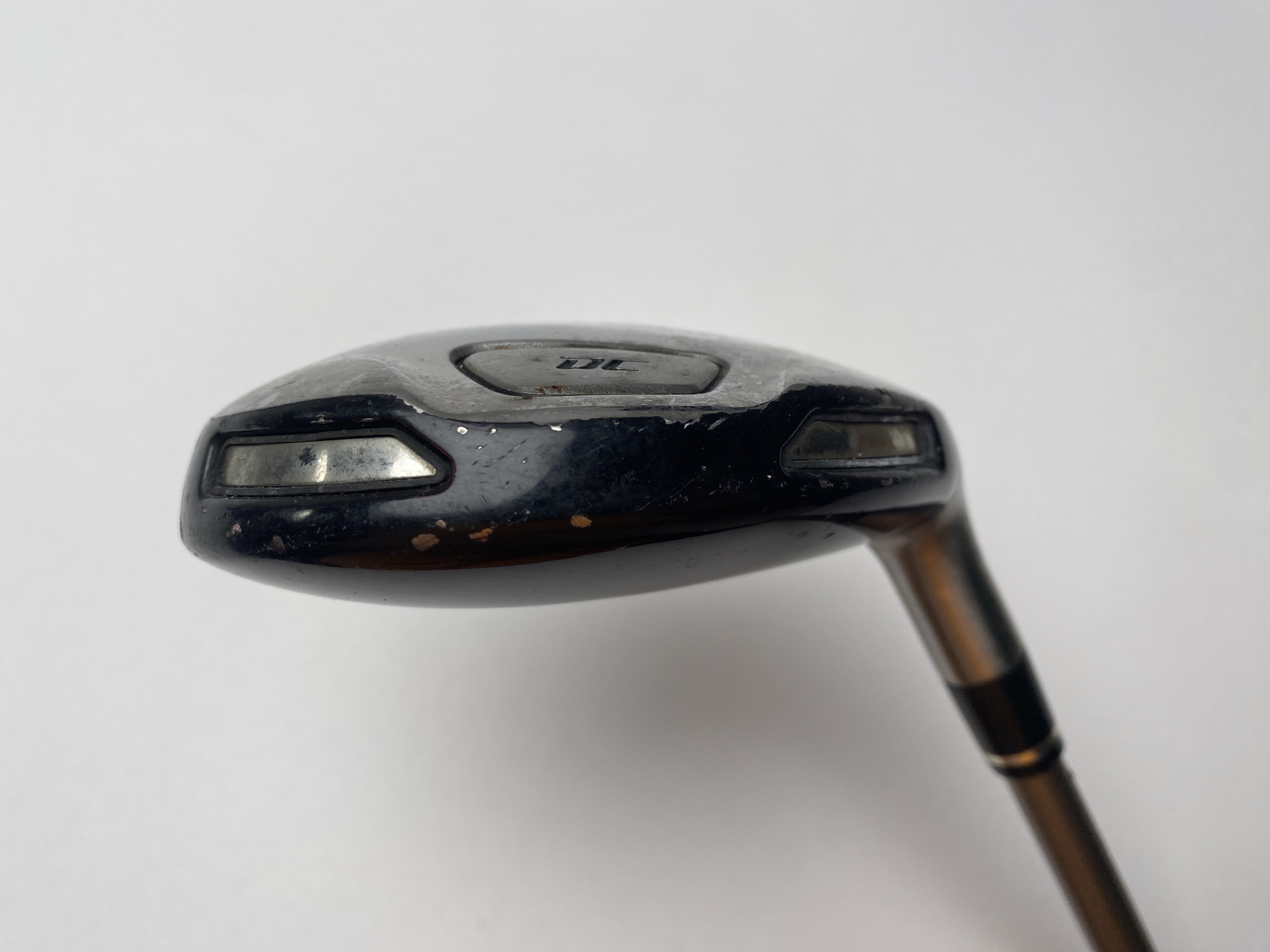 Nickent 3DX Utility DC 3 Hybrid 19* UST SR2 Ladies Graphite