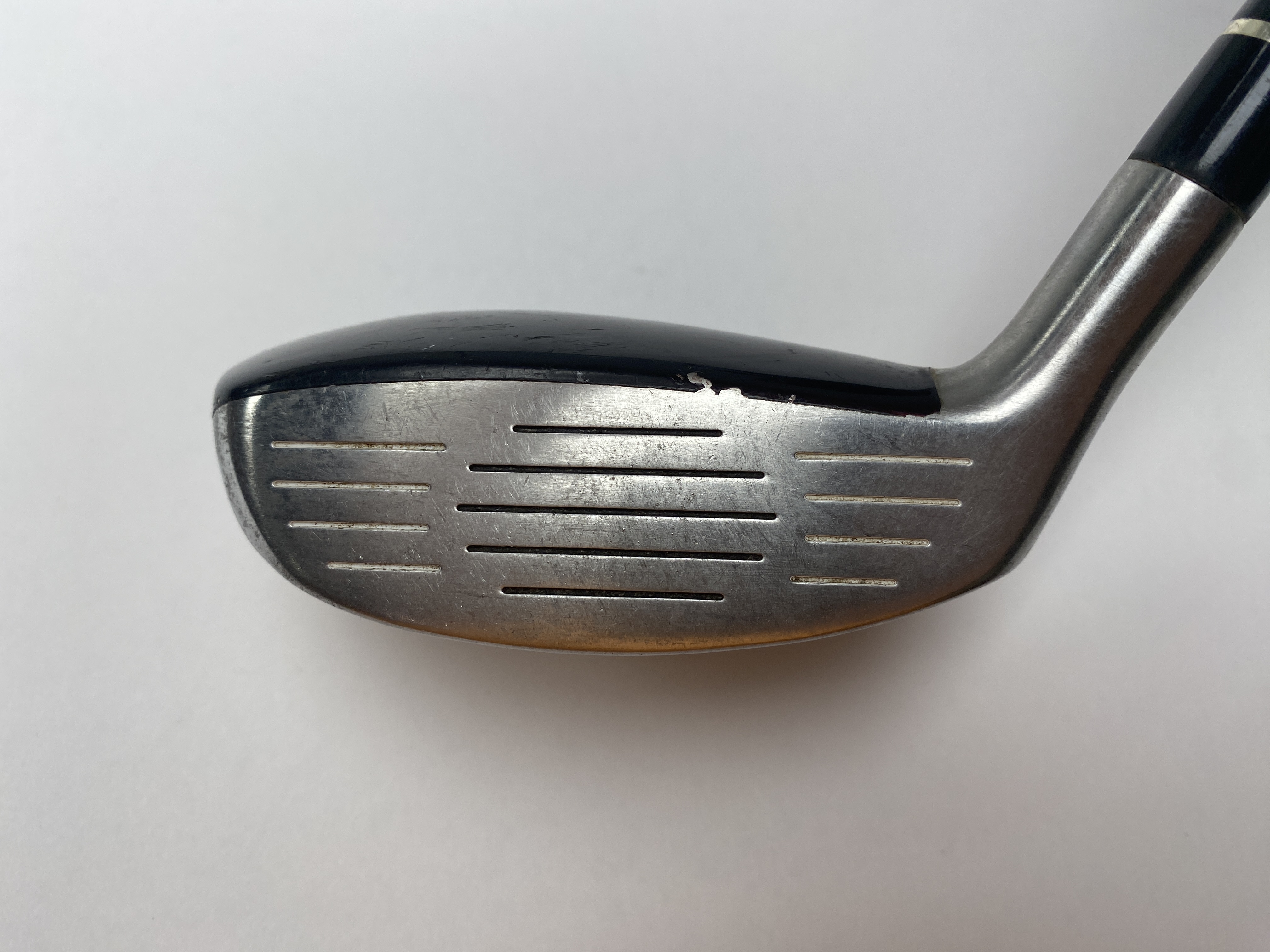 Nickent 3DX Utility DC 3 Hybrid 19* UST SR2 Ladies Graphite