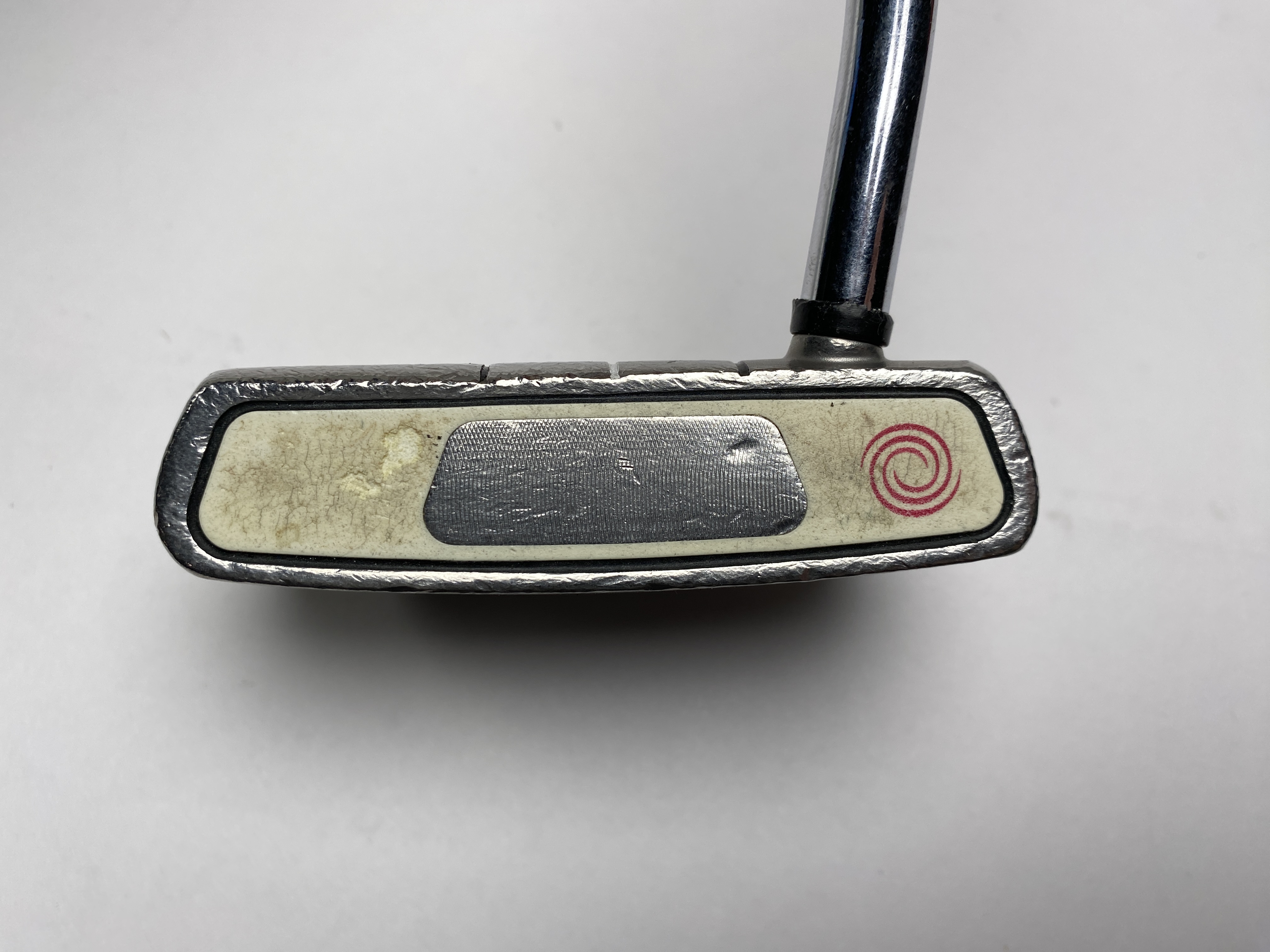 Odyssey White Steel 5 Putter 34