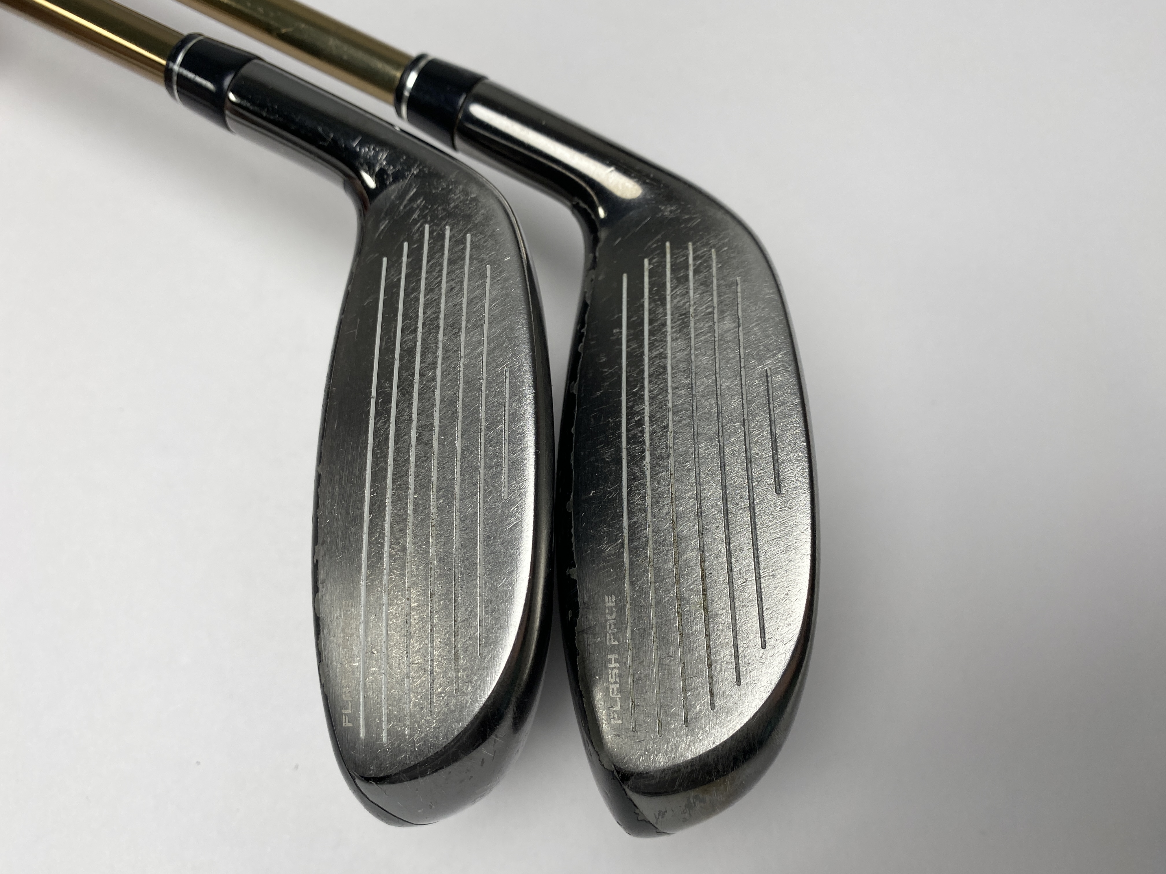 Callaway EPIC Flash Star 5 & 6 Hybrid Set 25* 28* ATTAS