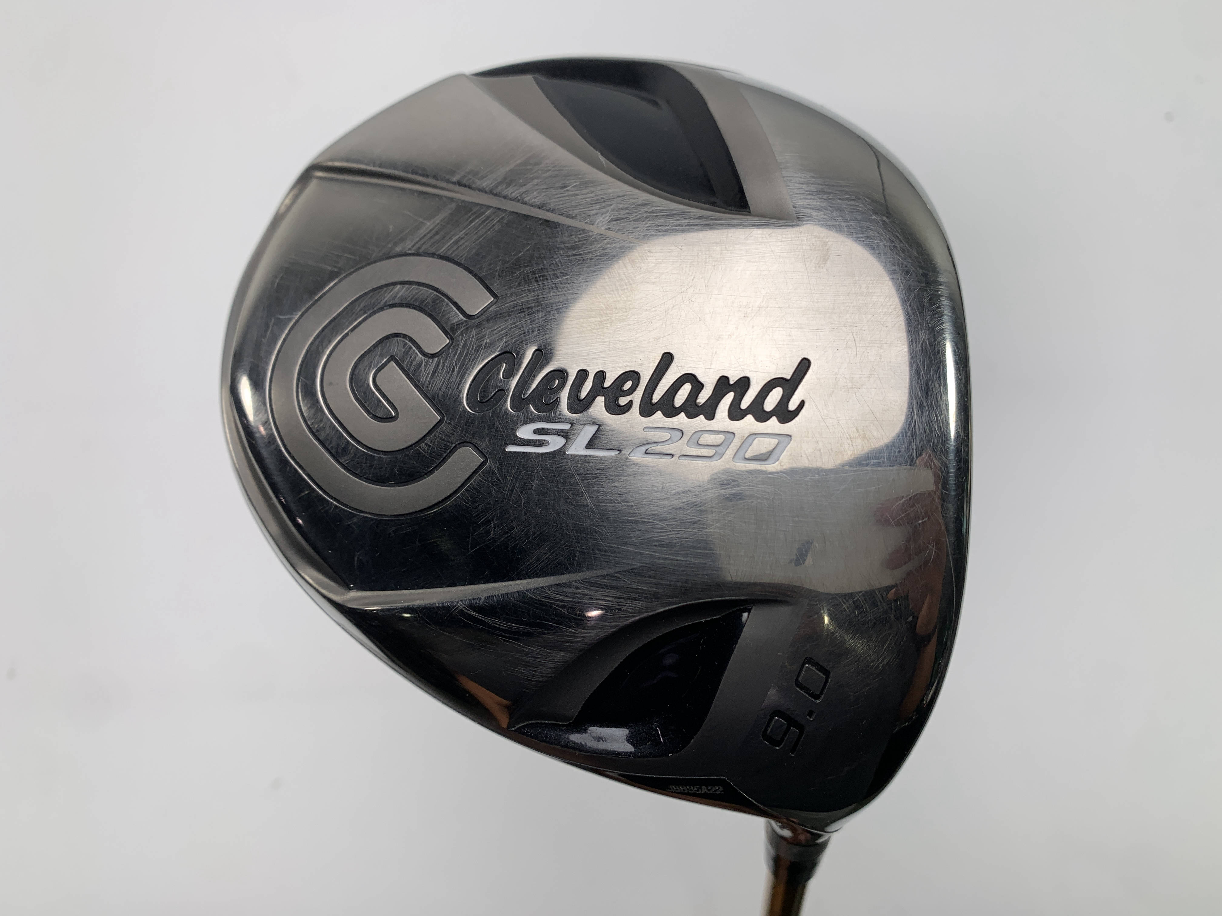 Cleveland SL 290 Driver 9* Miyazaki C.Kua 43S Flex 8722 Stiff