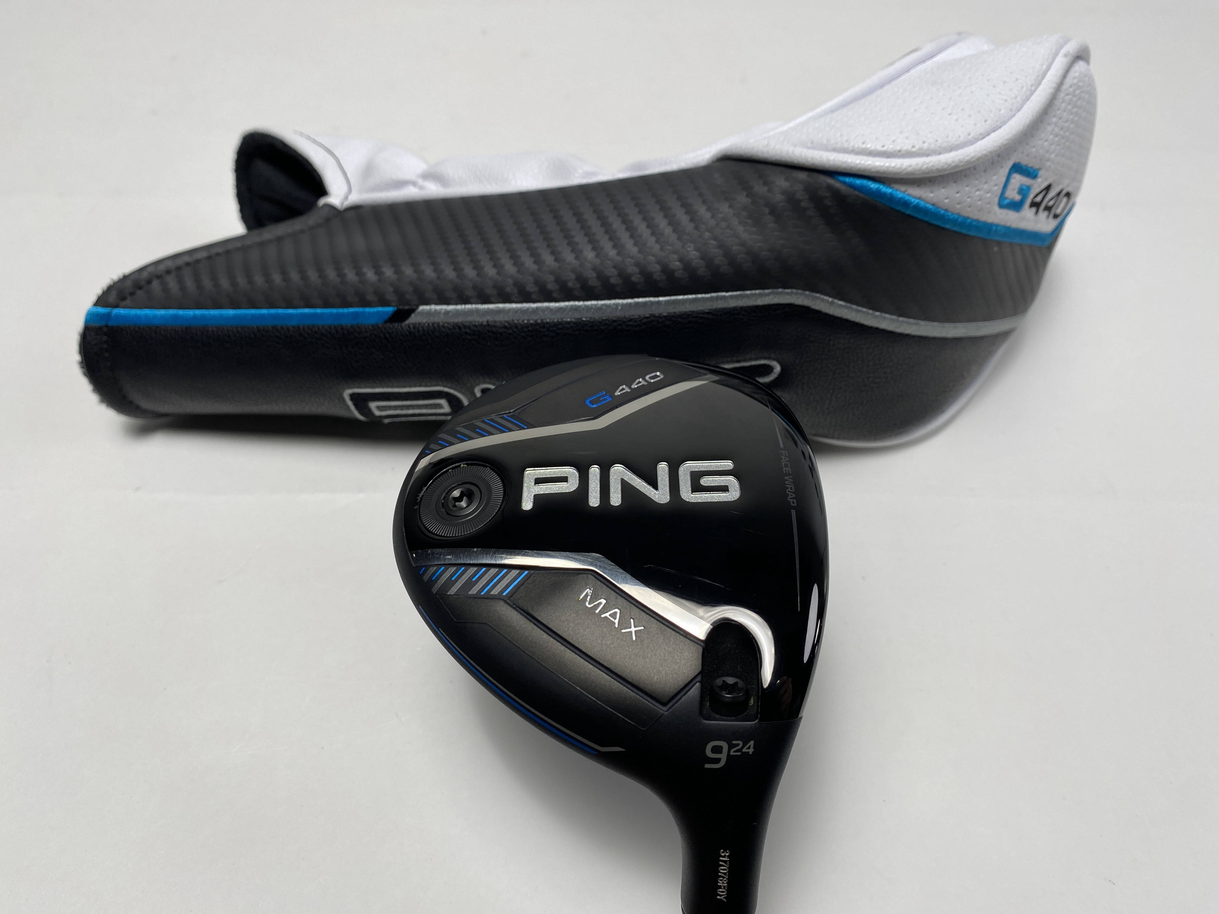 Ping G440 MAX 9 Fairway Wood 24* Alta Quick 45g Senior Graphite
