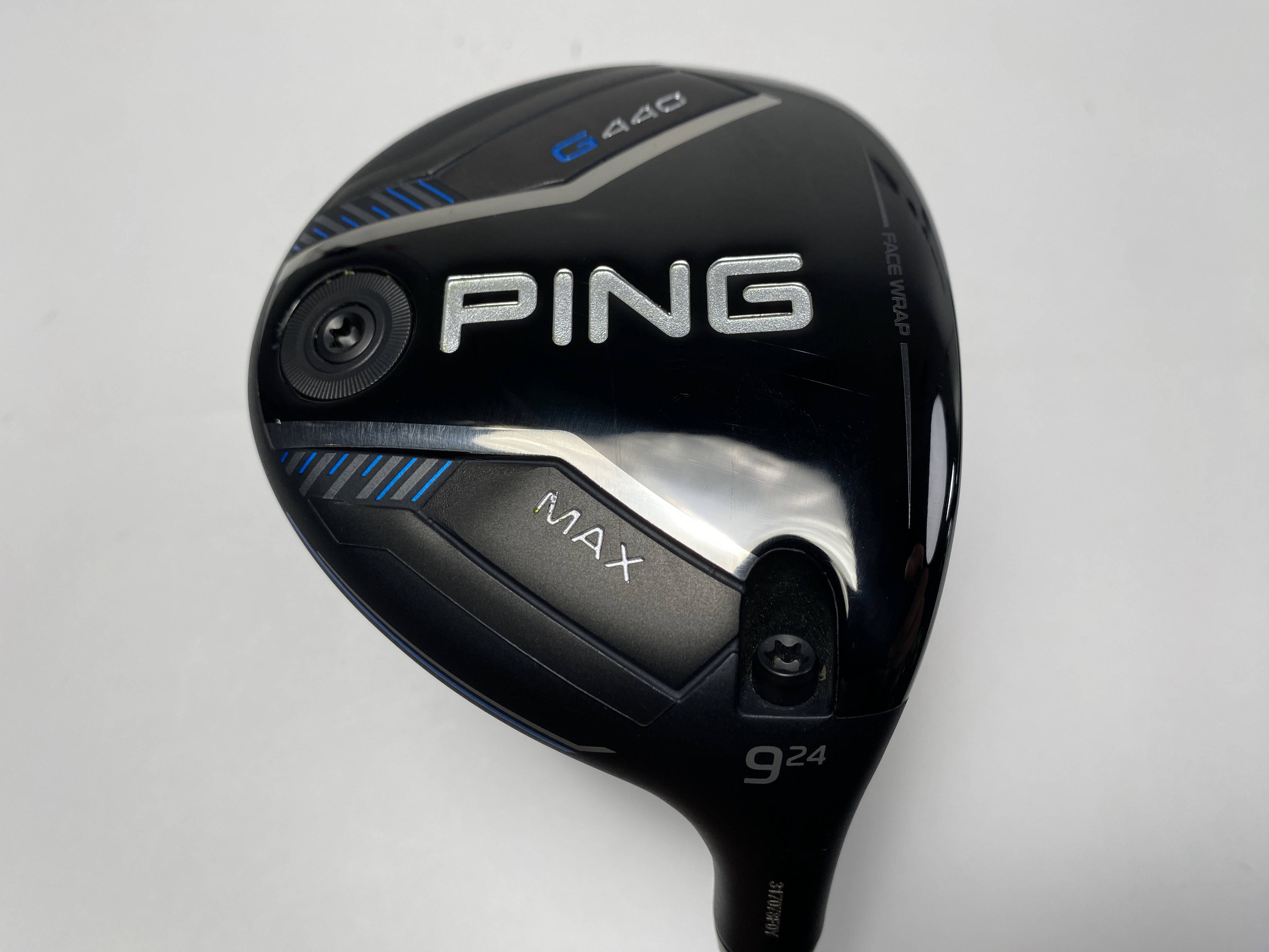Ping G440 MAX 9 Fairway Wood 24* Alta Quick 45g Senior Graphite