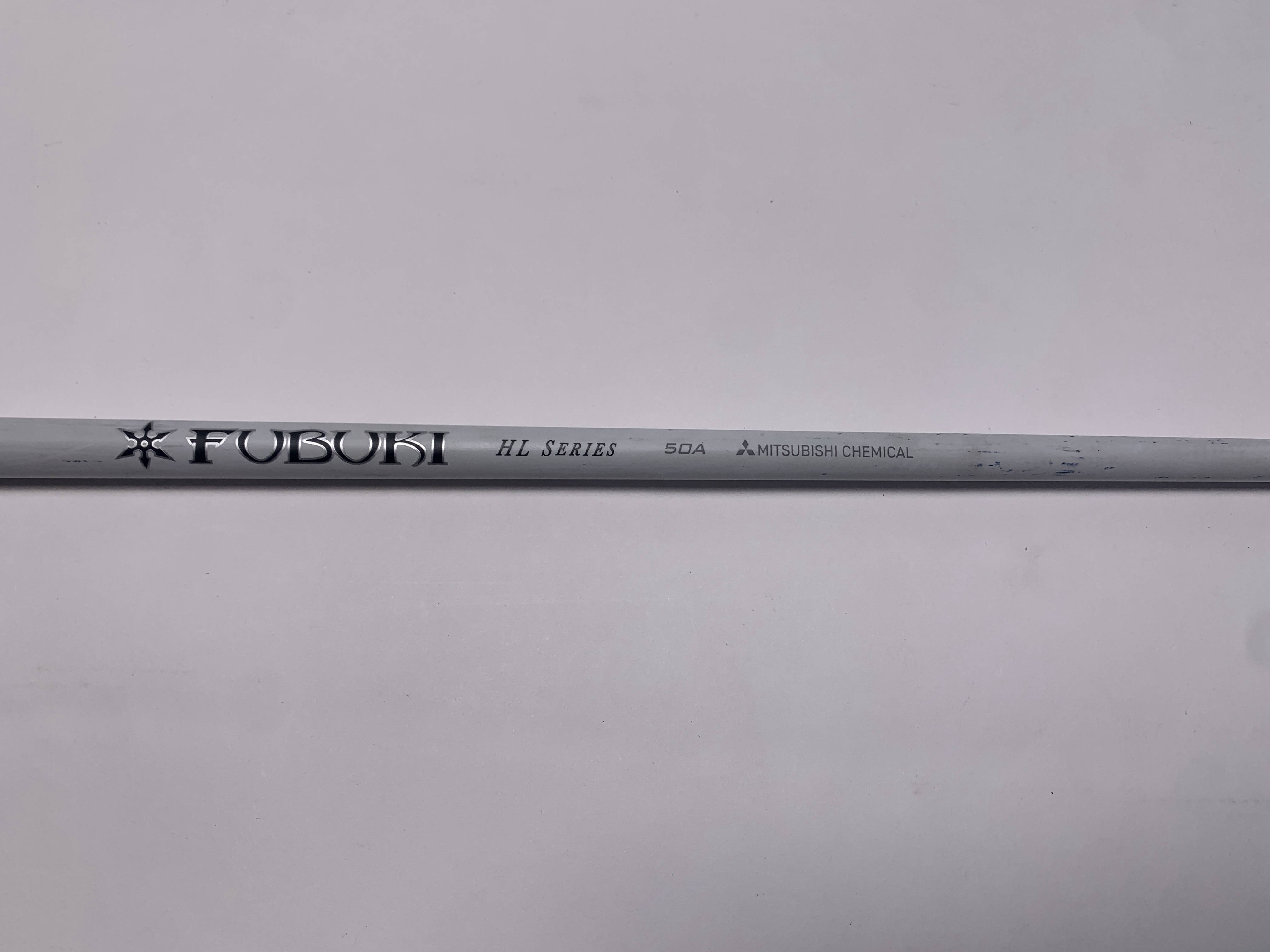 メルブラ Mitsubishi Chemical Fubuki HL Series 50g Seniors Driver
