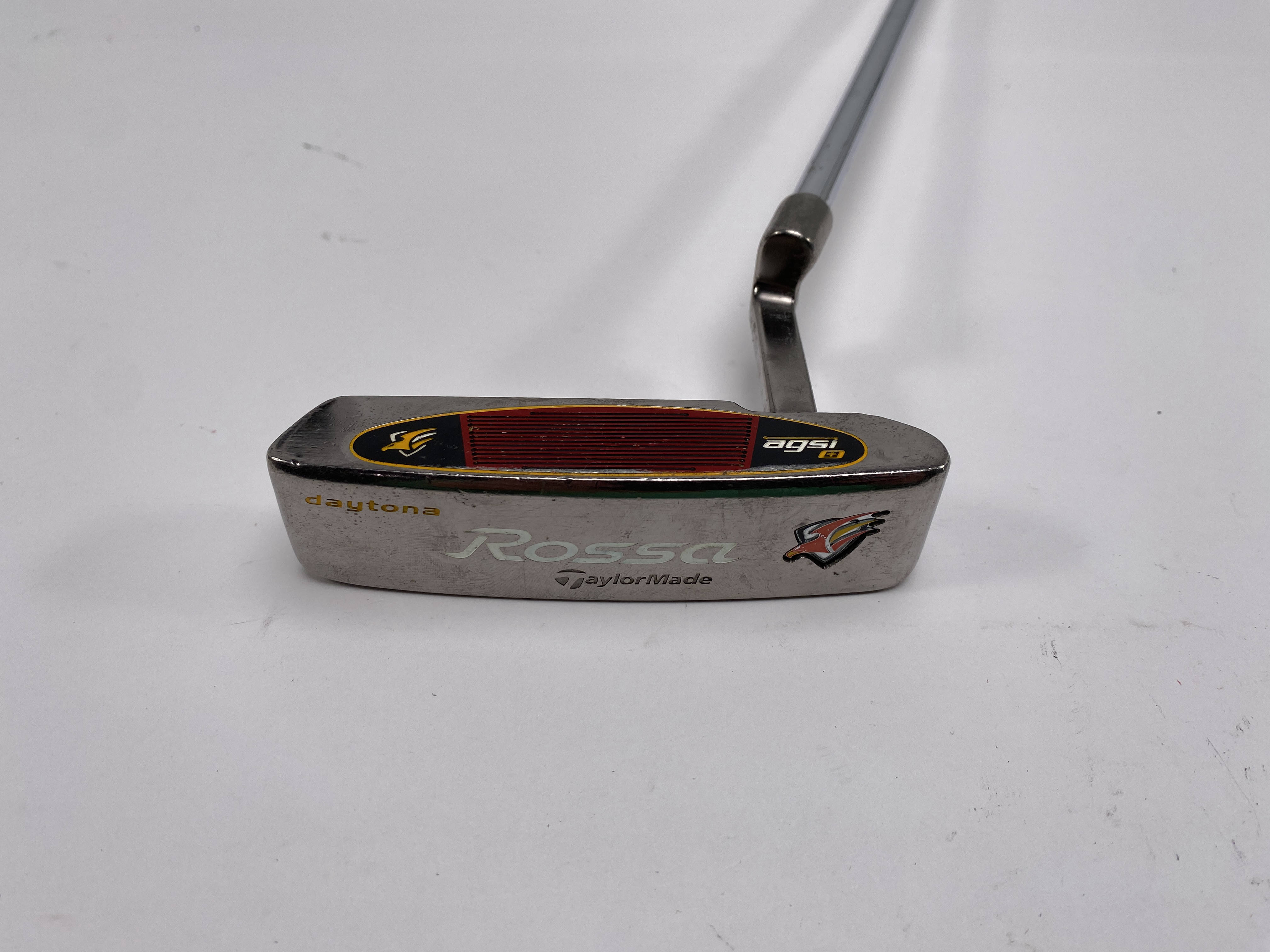 Monday qualifier @andrechi812's TaylorMade Rossa Daytona 1 putter