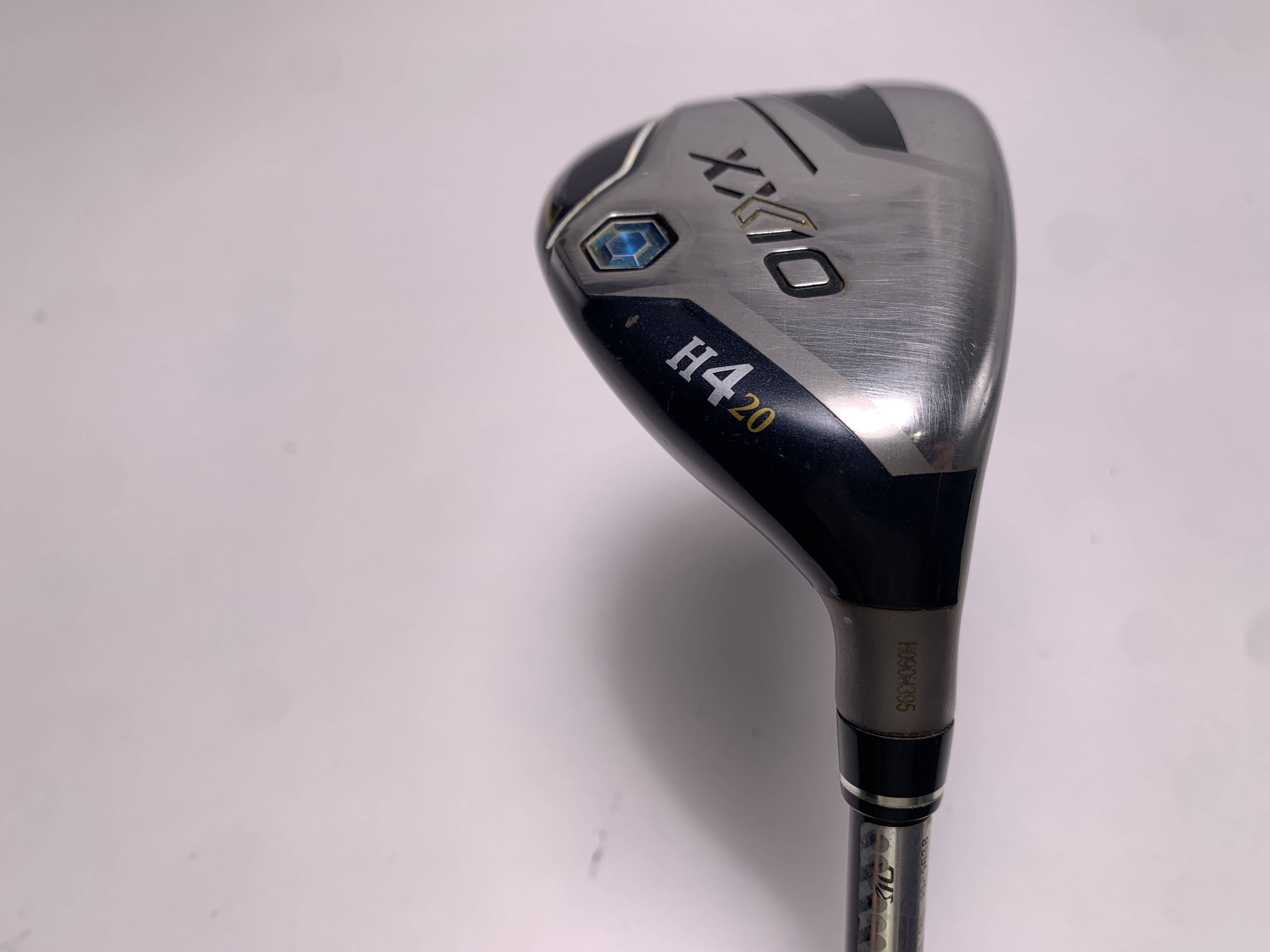 XXIO 12 4 Hybrid 20* MP 1200 Flex Code 2212 42g Regular Graphite