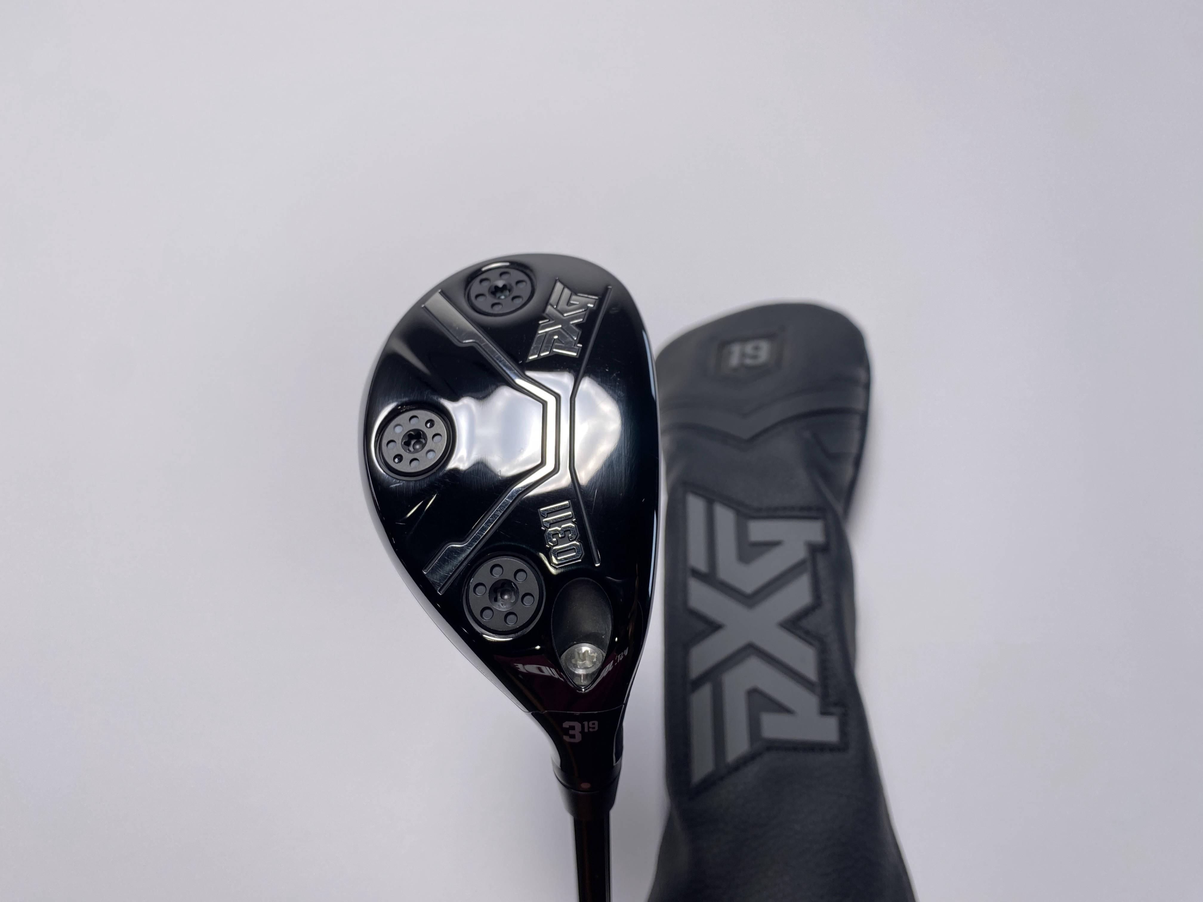 PXG 0311 Black OPS 3 Hybrid 19* Tensei Blue Raw AV Series 75g