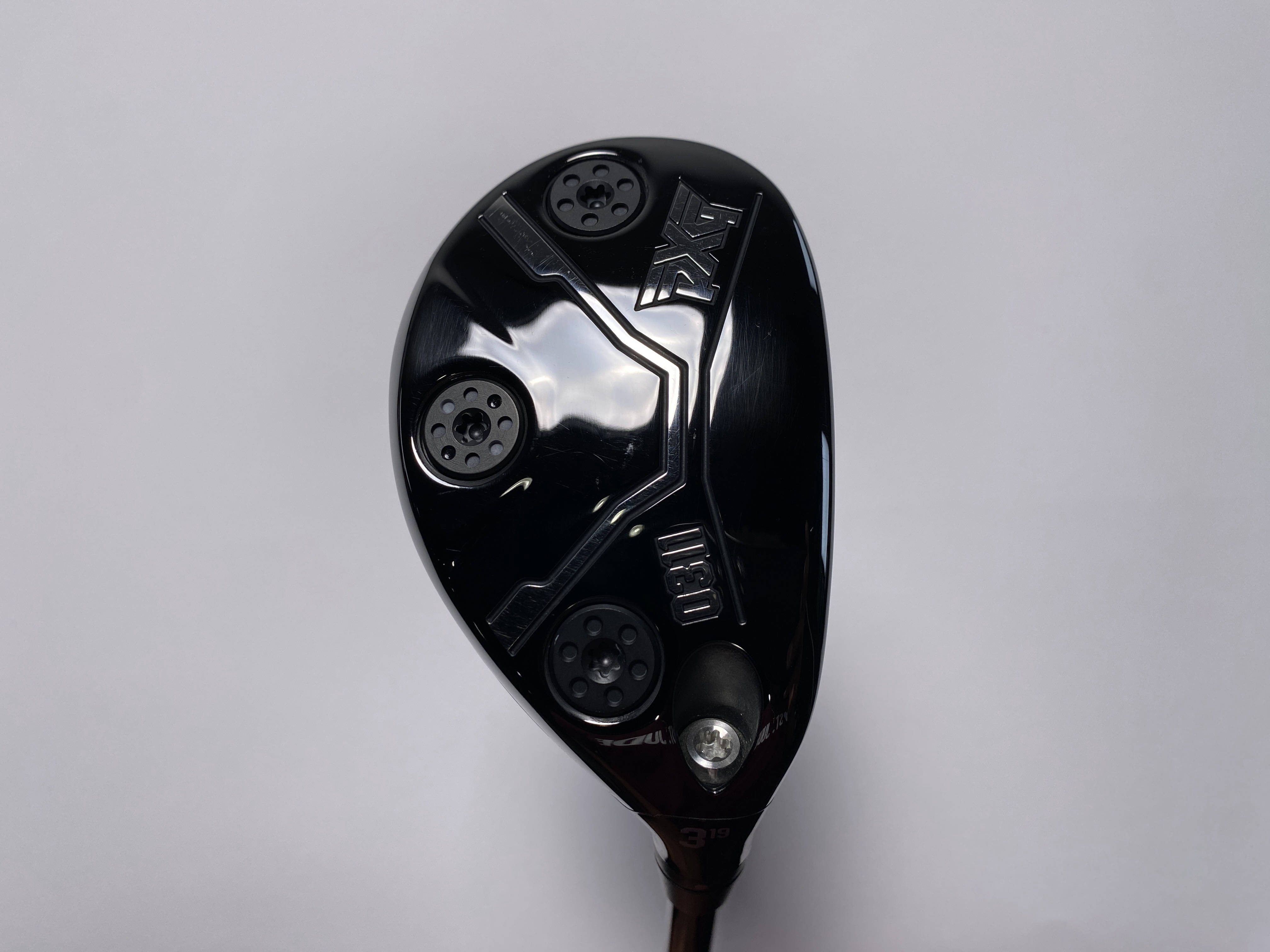 PXG 0311 Black OPS 3 Hybrid 19* Tensei Blue Raw AV Series 75g