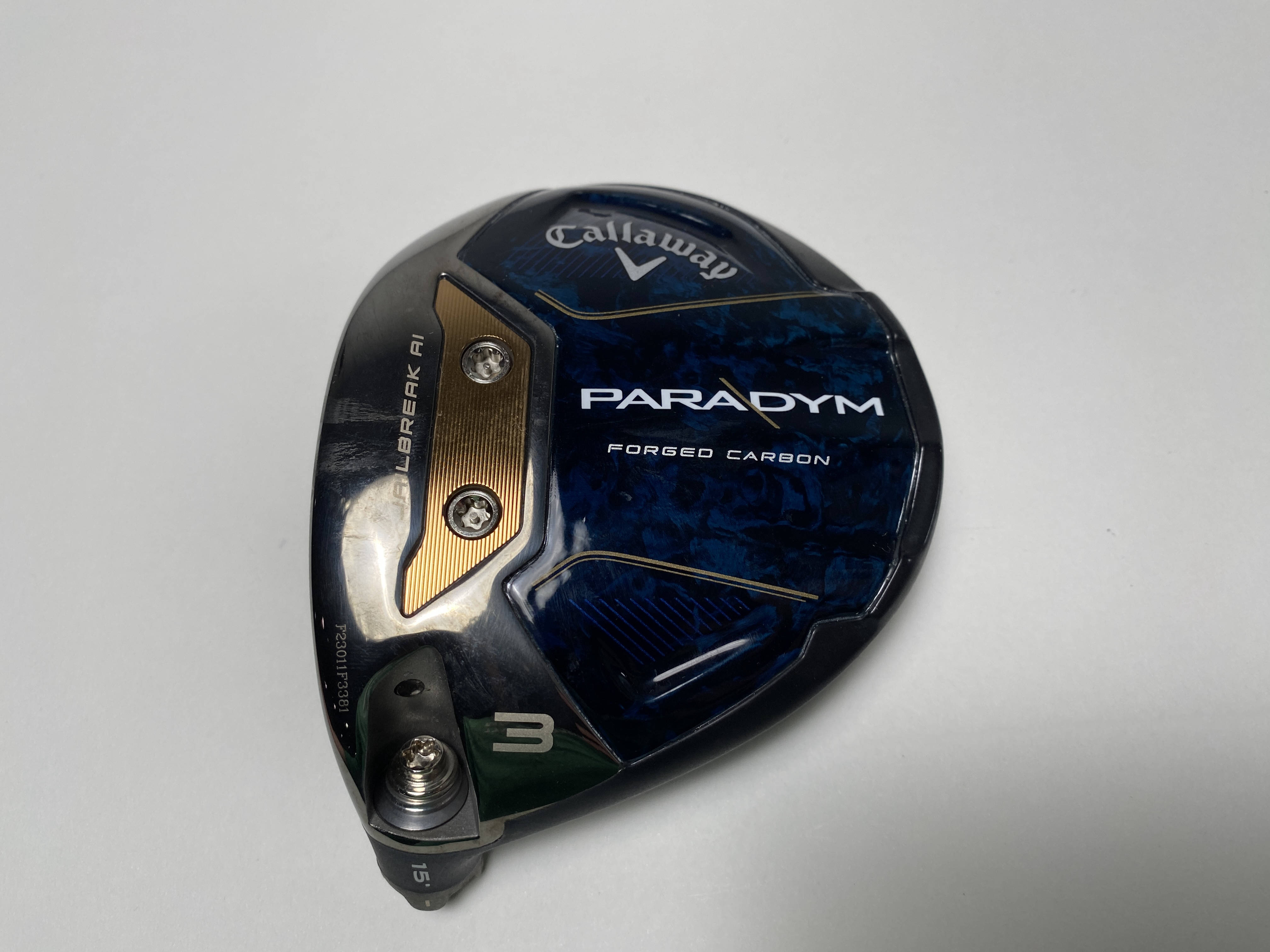 Women's Paradym Ai Smoke MAX Fairway Wood | Callaway Golf