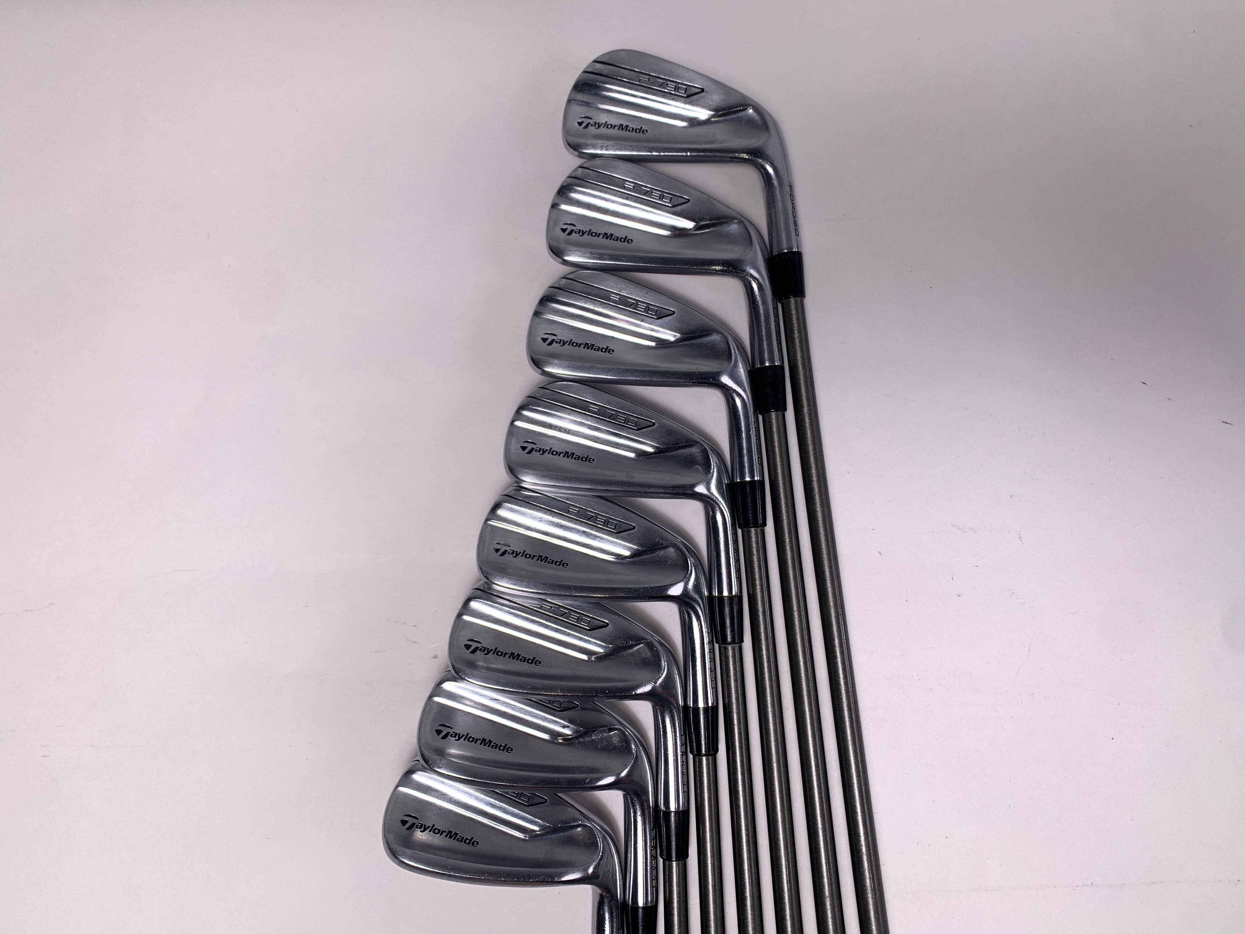 テーラーメイドP790 IRON 4～PW Steel fiber i95 S P∙790 Irons