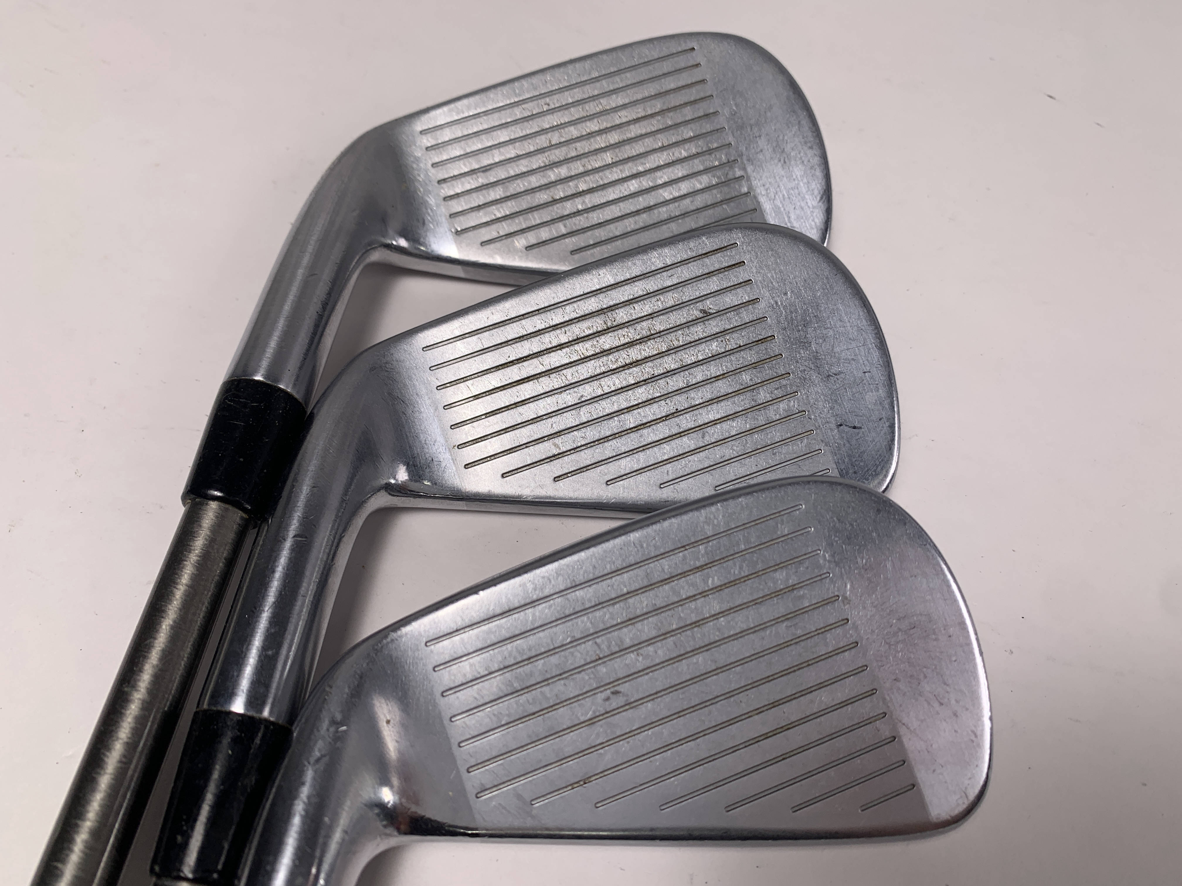 TaylorMade P790 2017 Iron Set 4-PW+AW SteelFiber i110 CW